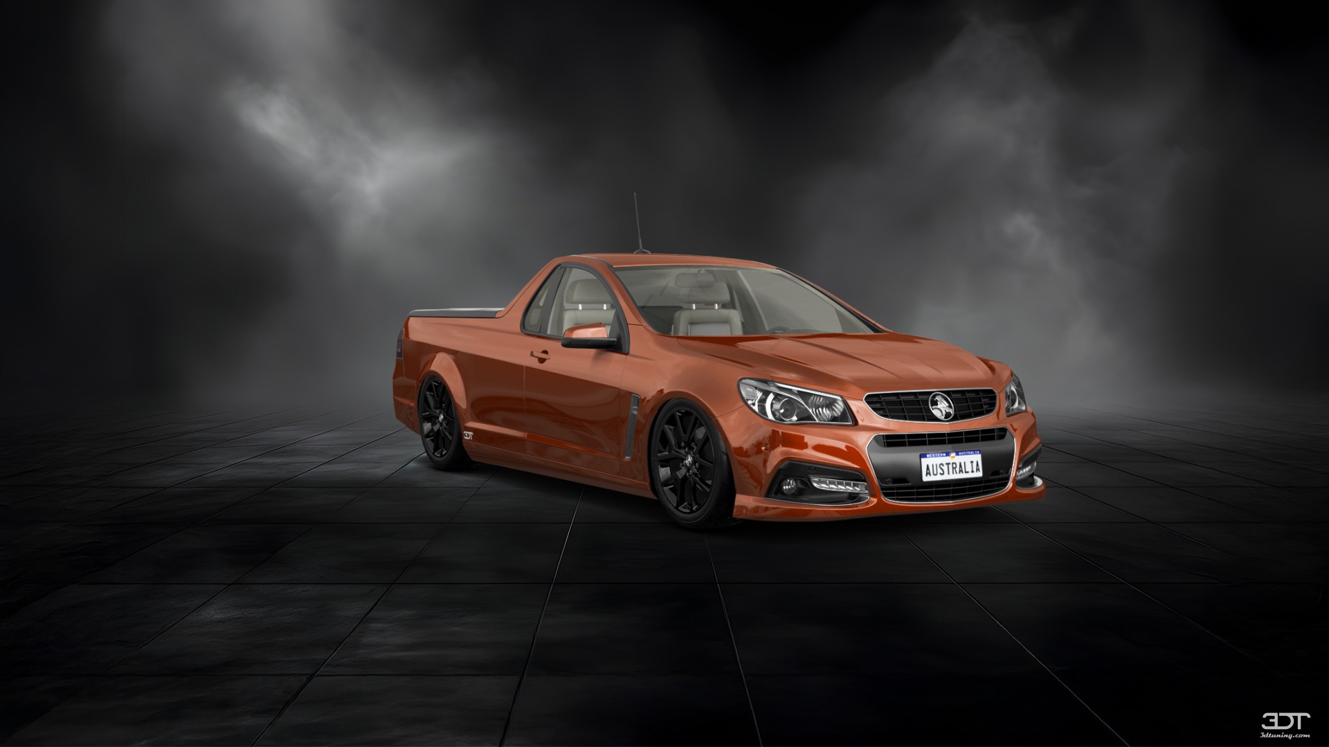 Holden VF Commodore Ute 2 Door Coupe 2014