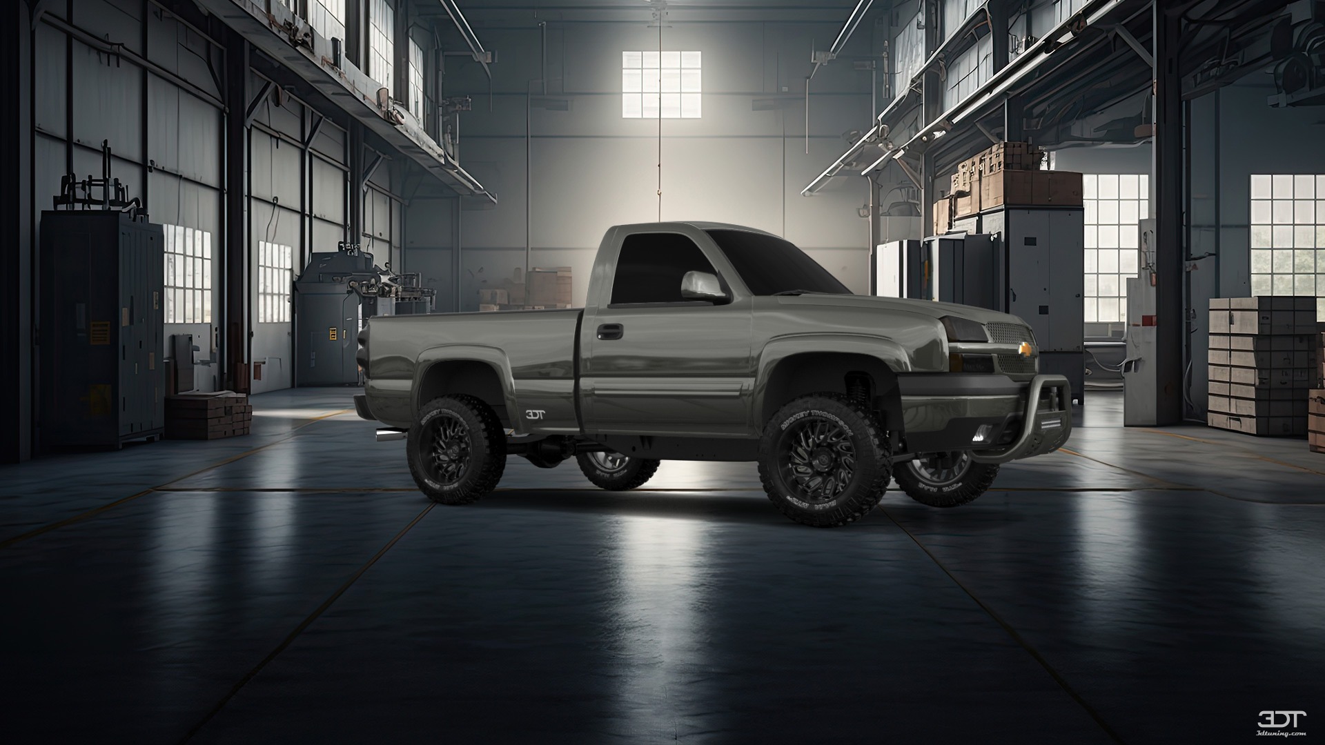 Chevrolet Silverado Standard Cab Truck 2006
