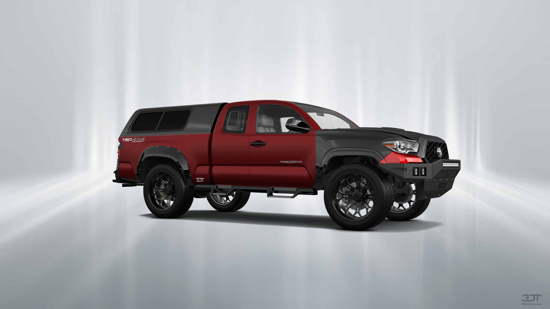 Toyota Tacoma Access Cab 4 Door pickup truck 2020 tuning