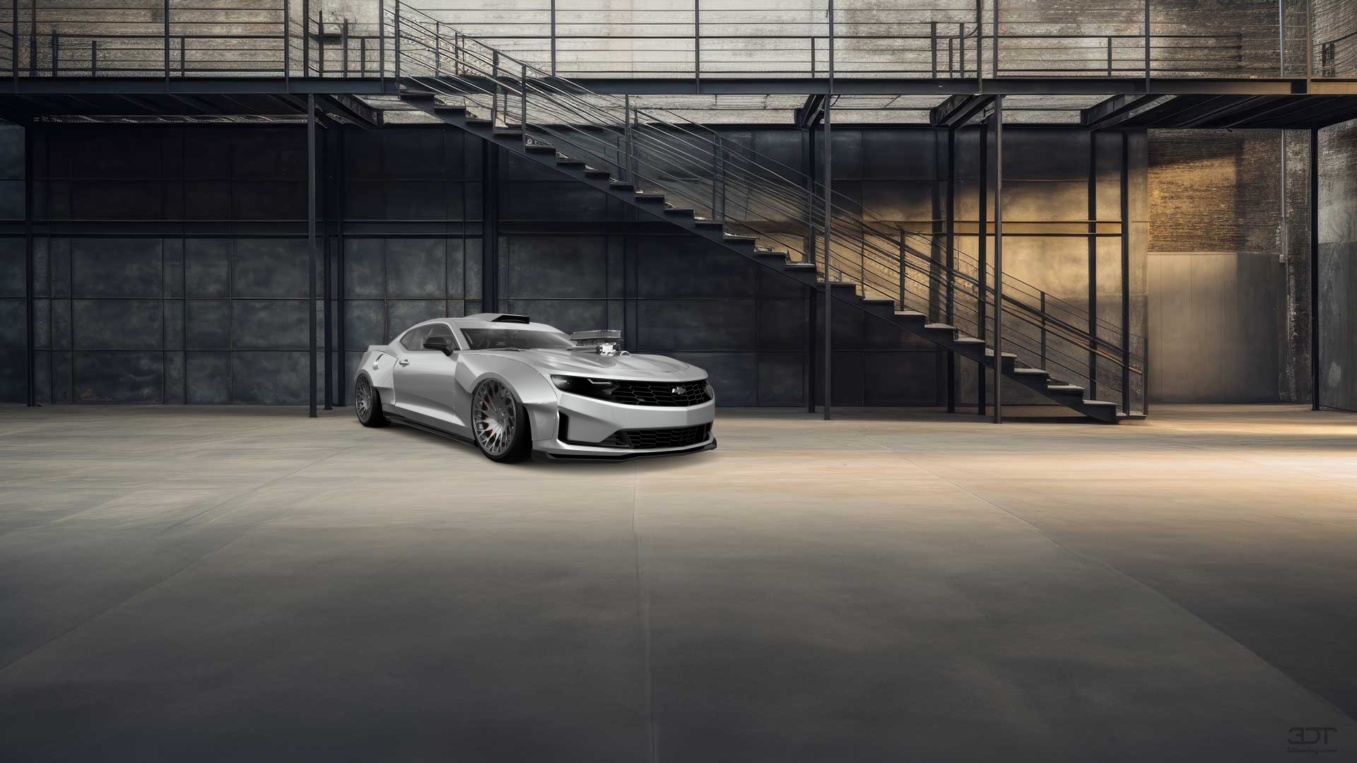 Chevrolet Camaro 2 Door Coupe 2016