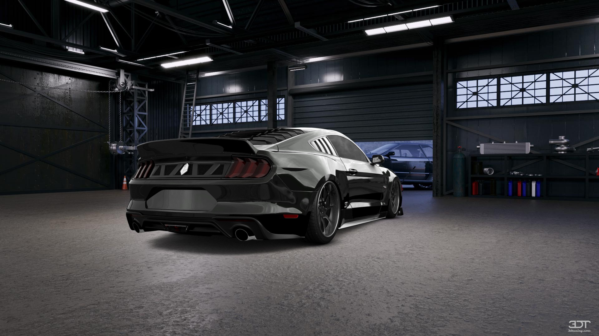 Ford Mustang Ecoboost 2 Door Coupe 2018