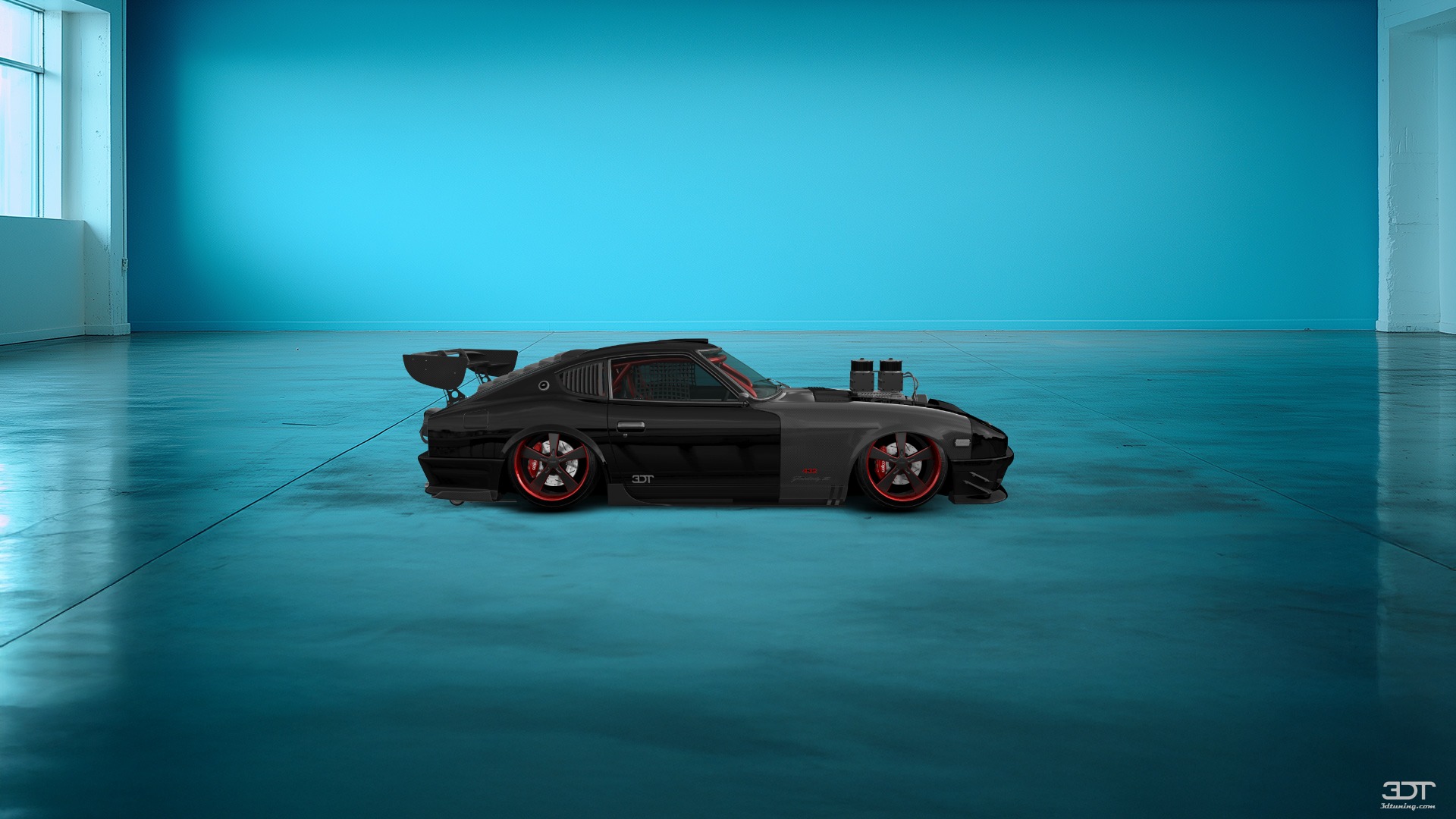 Nissan Fairlady 240Z 3 Door Coupe 1969 tuning