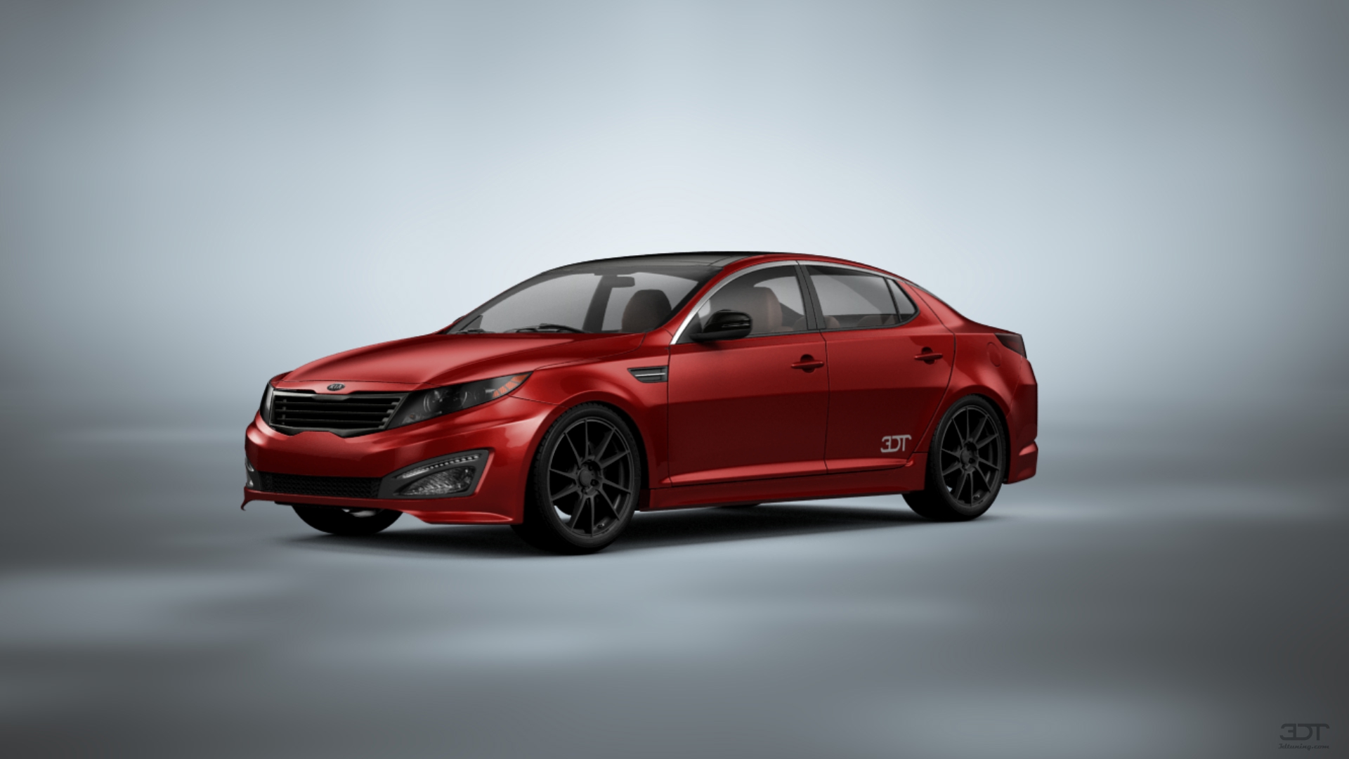 Kia Optima Sedan 2011 tuning