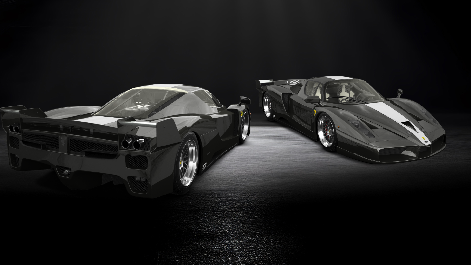 Ferrari Enzo 2 door Berlinetta 2002