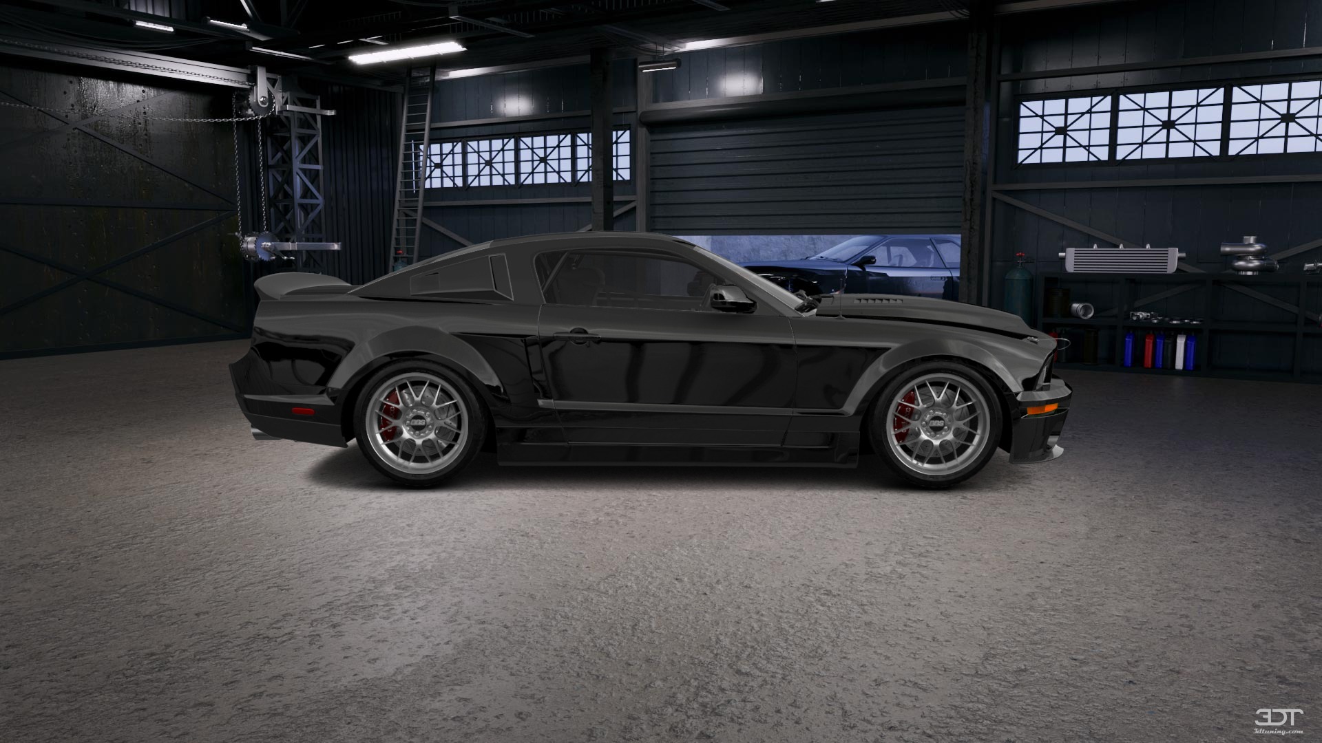 Ford Mustang 2 Door Coupe 2006