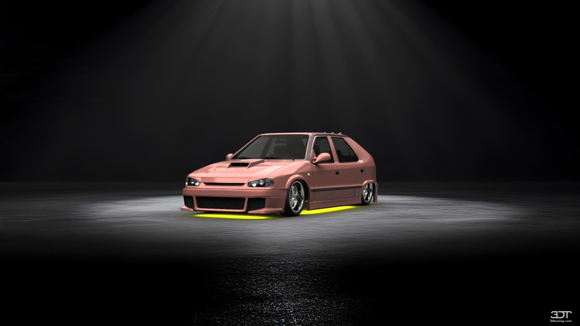 Skoda Felicia 5 Door Hatchback 1994