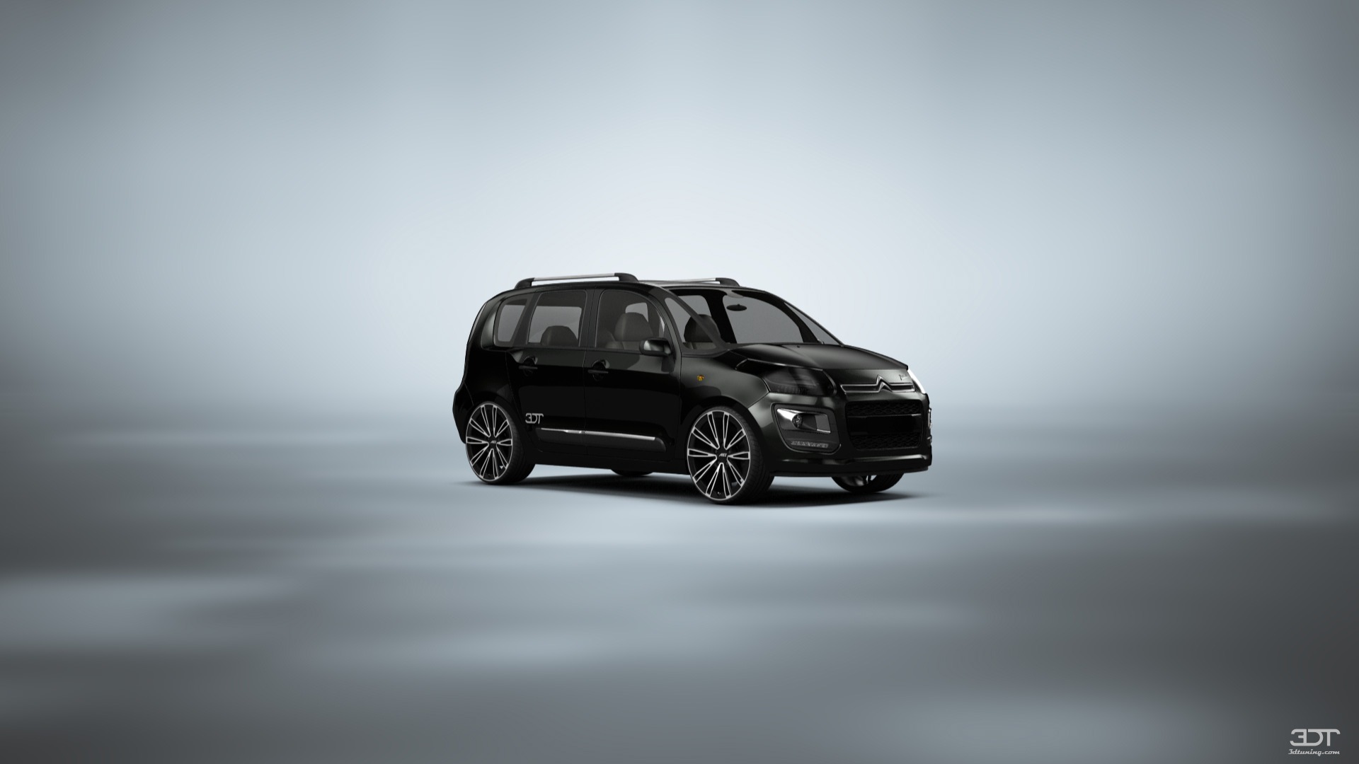 Tuning Citroen C3 Picasso (facelift) 5 Door 2013