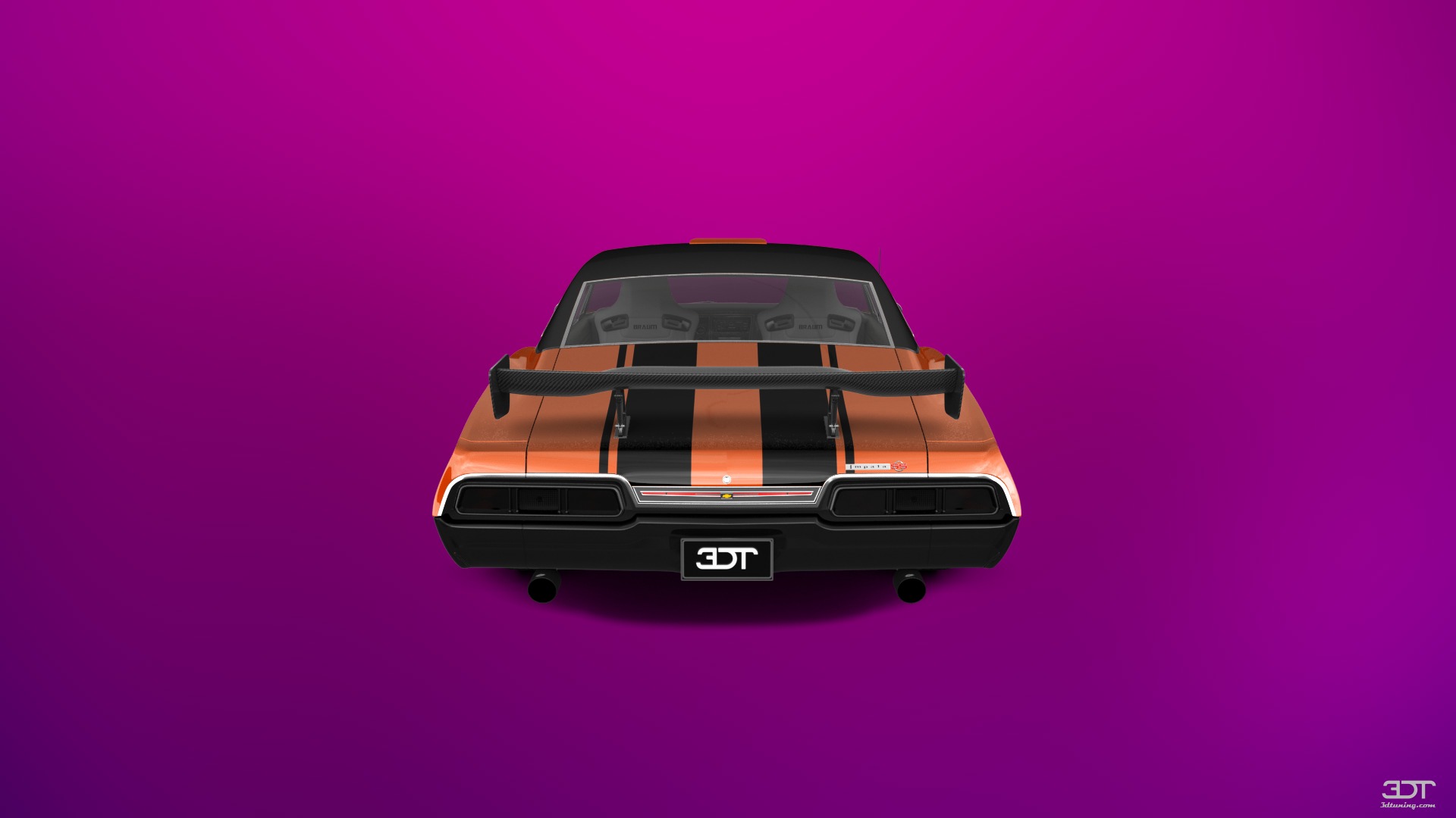 Chevrolet Impala SS 2 Door Coupe 1965