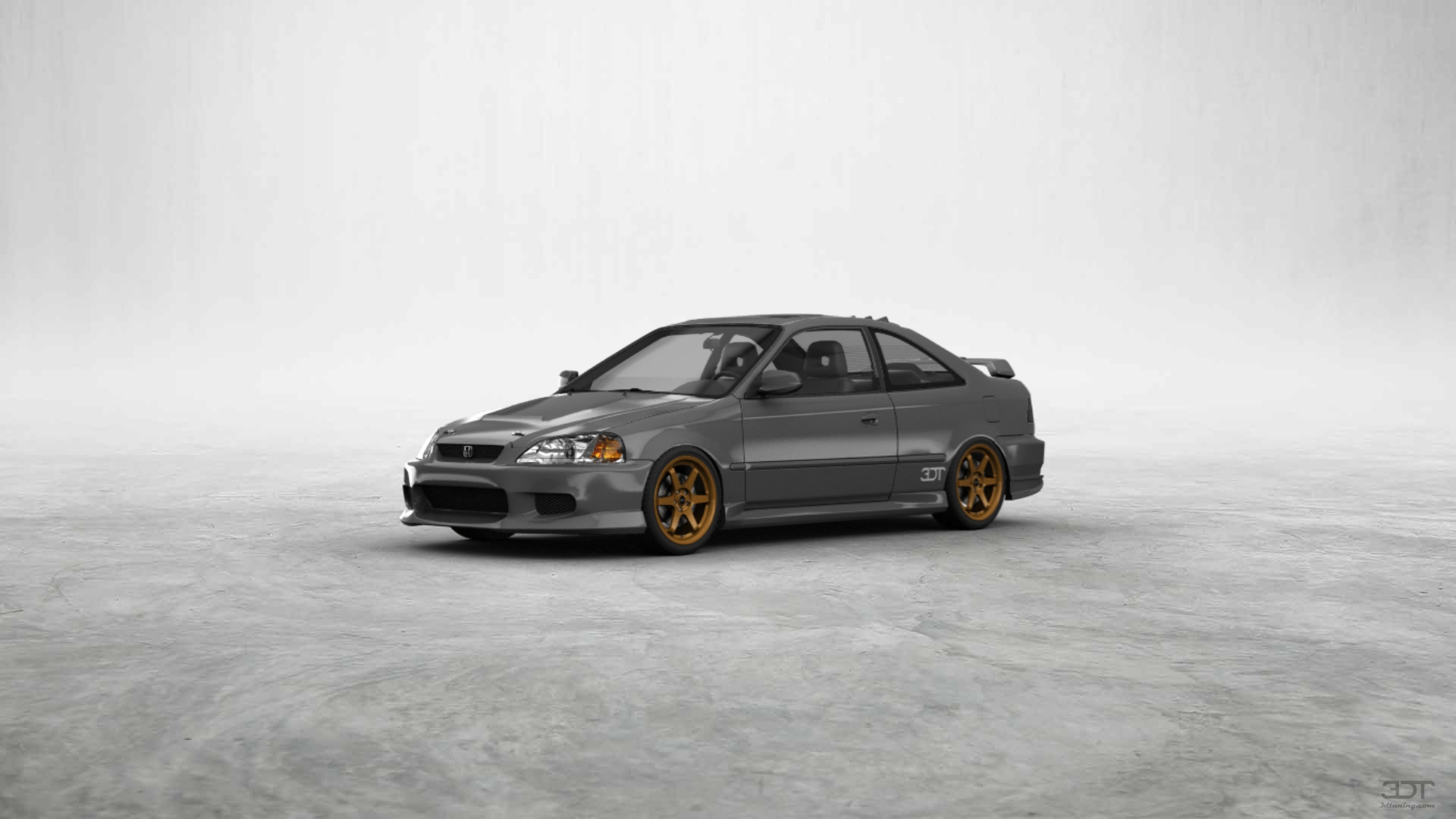Honda Civic Si Coupe 1999