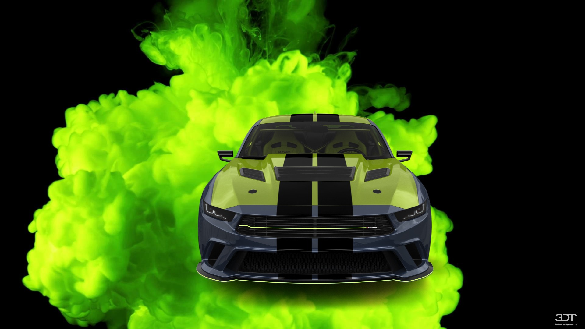 Ford Mustang 2 Door Coupe 2024