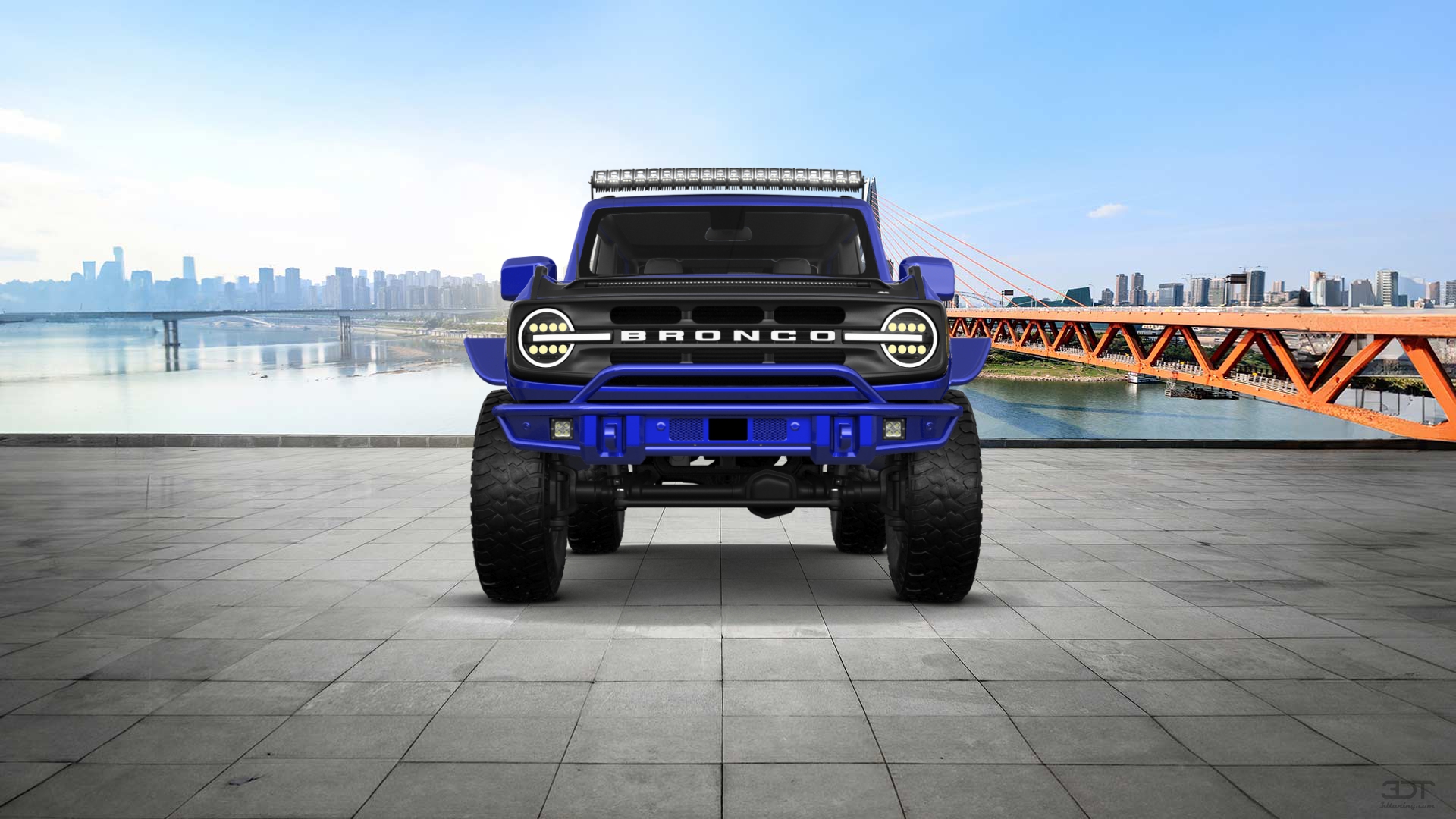 Ford Bronco 2 Door SUV 2021 tuning