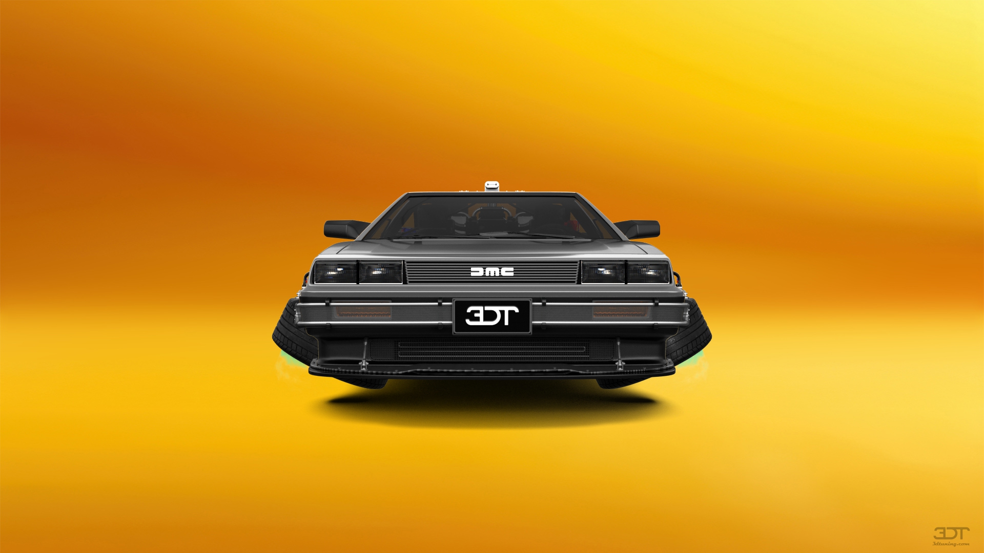 DMC DeLorean 2 Door Coupe 1981 tuning