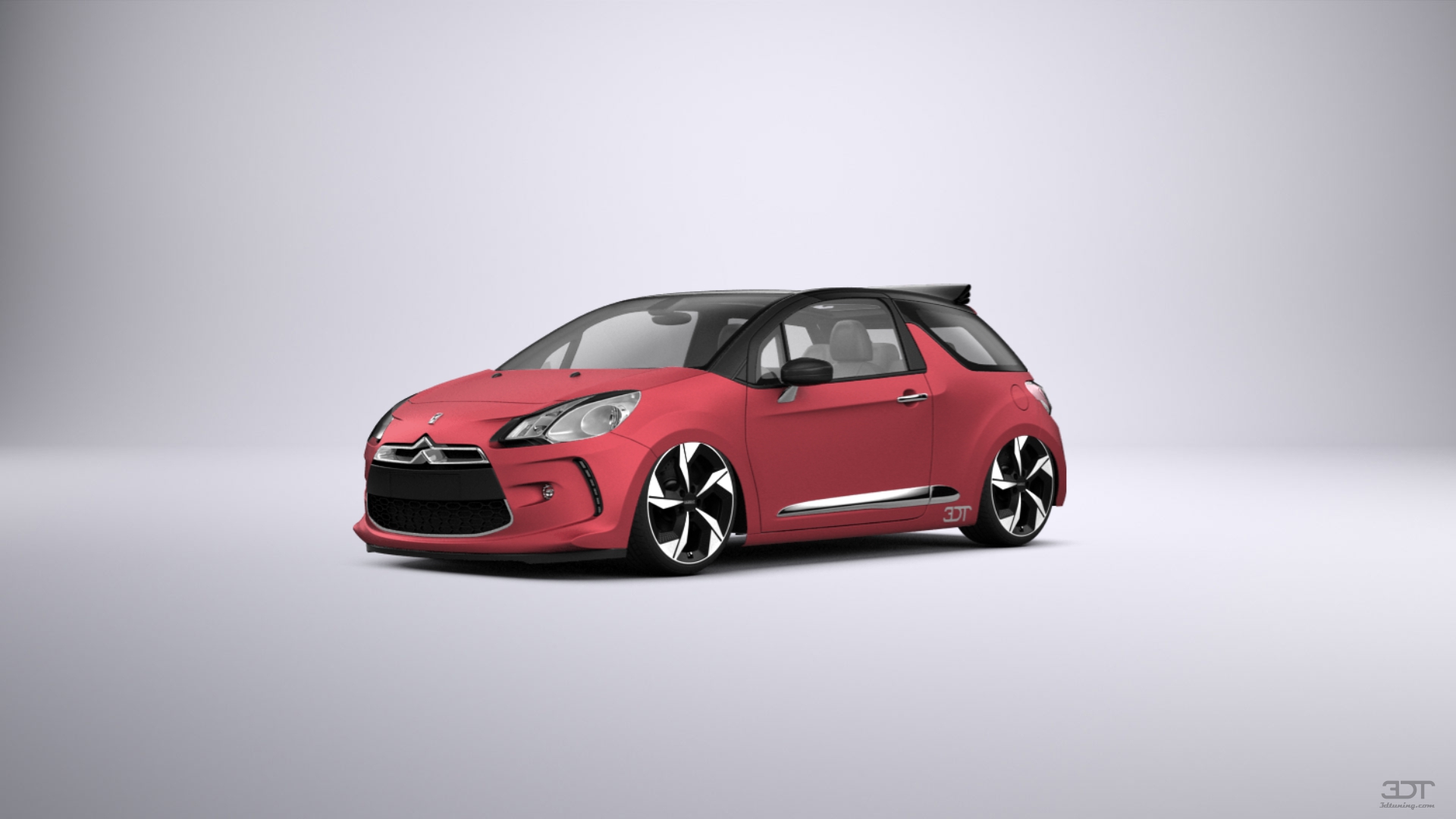 Citroen DS3 Cabriolet 2013
