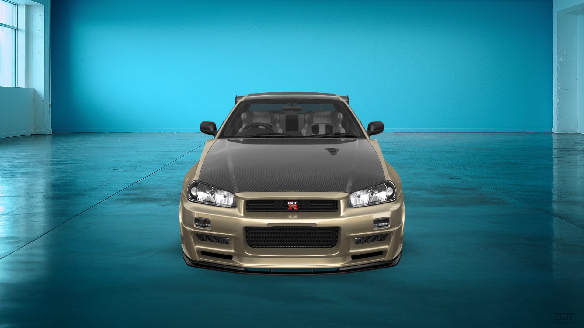 Nissan Skyline GT-R 2 Door Coupe 2000 Images