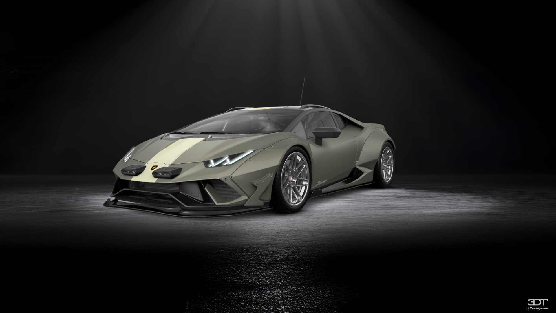 Lamborghini Huracan 2 Door Coupe 2014 Images