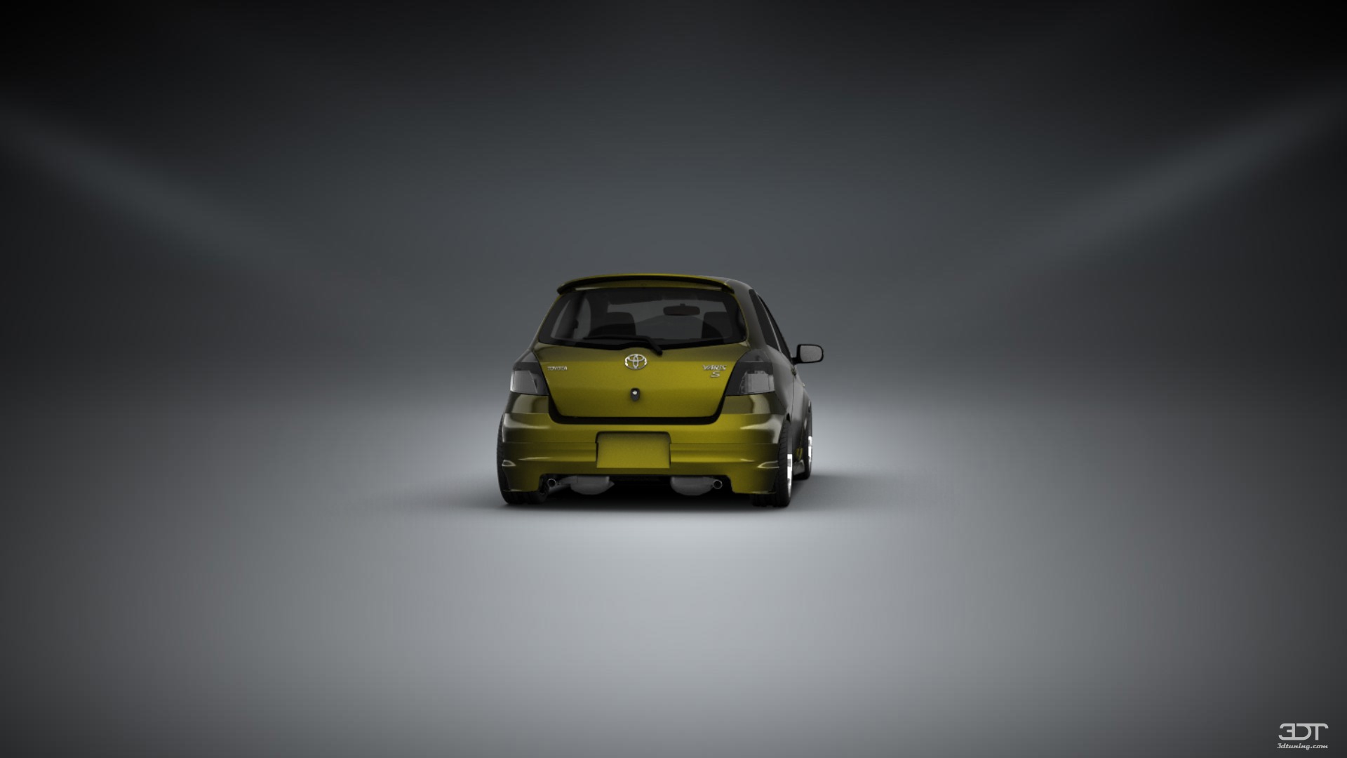 Toyota Yaris S Liftback 2009 Images