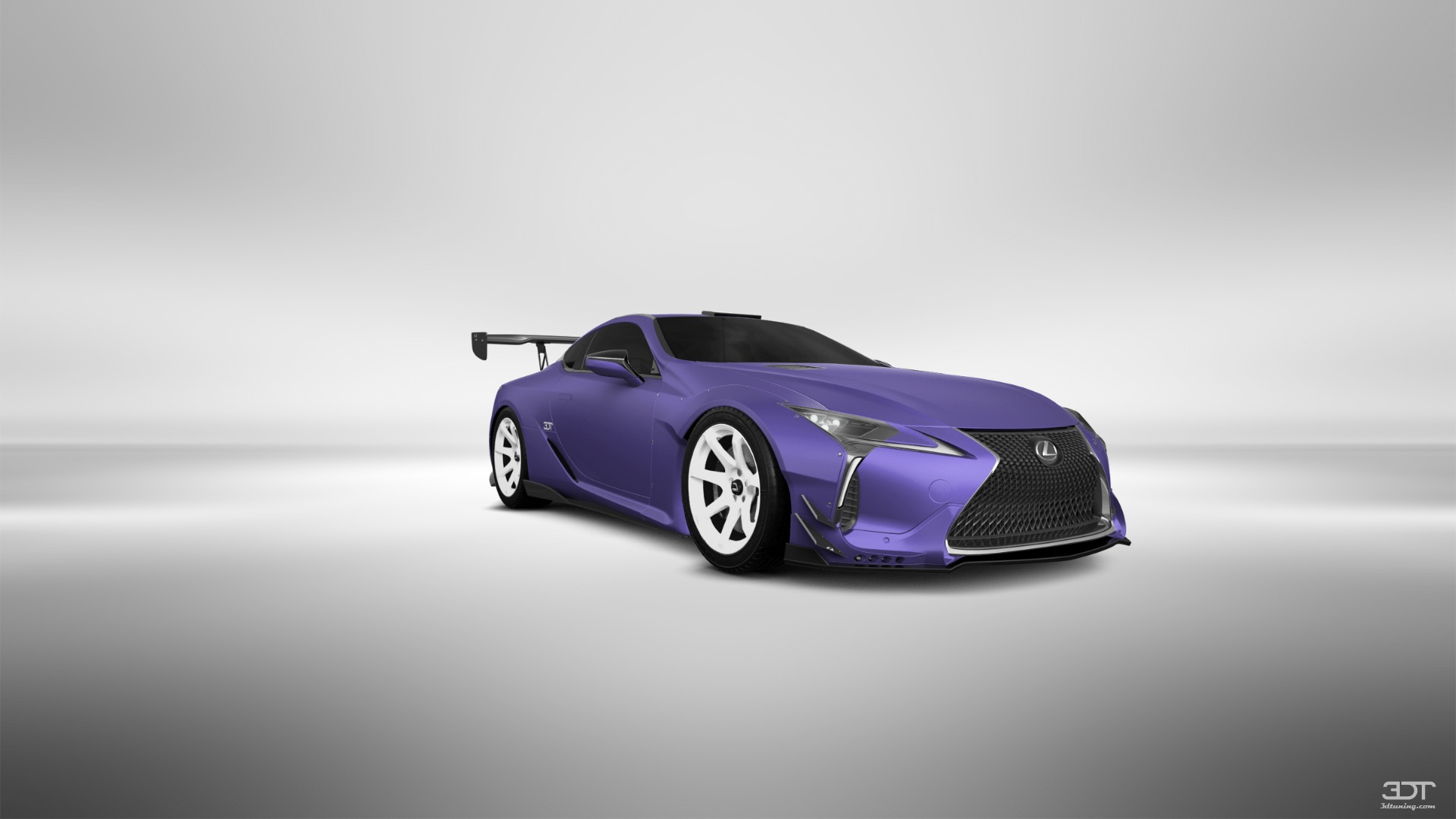 Lexus LC500 2 door fastback coupe 2017