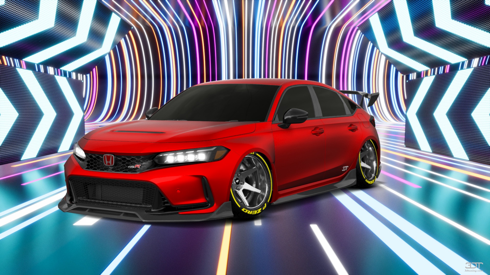 Honda Civic Type R 5 Door Liftback 2022