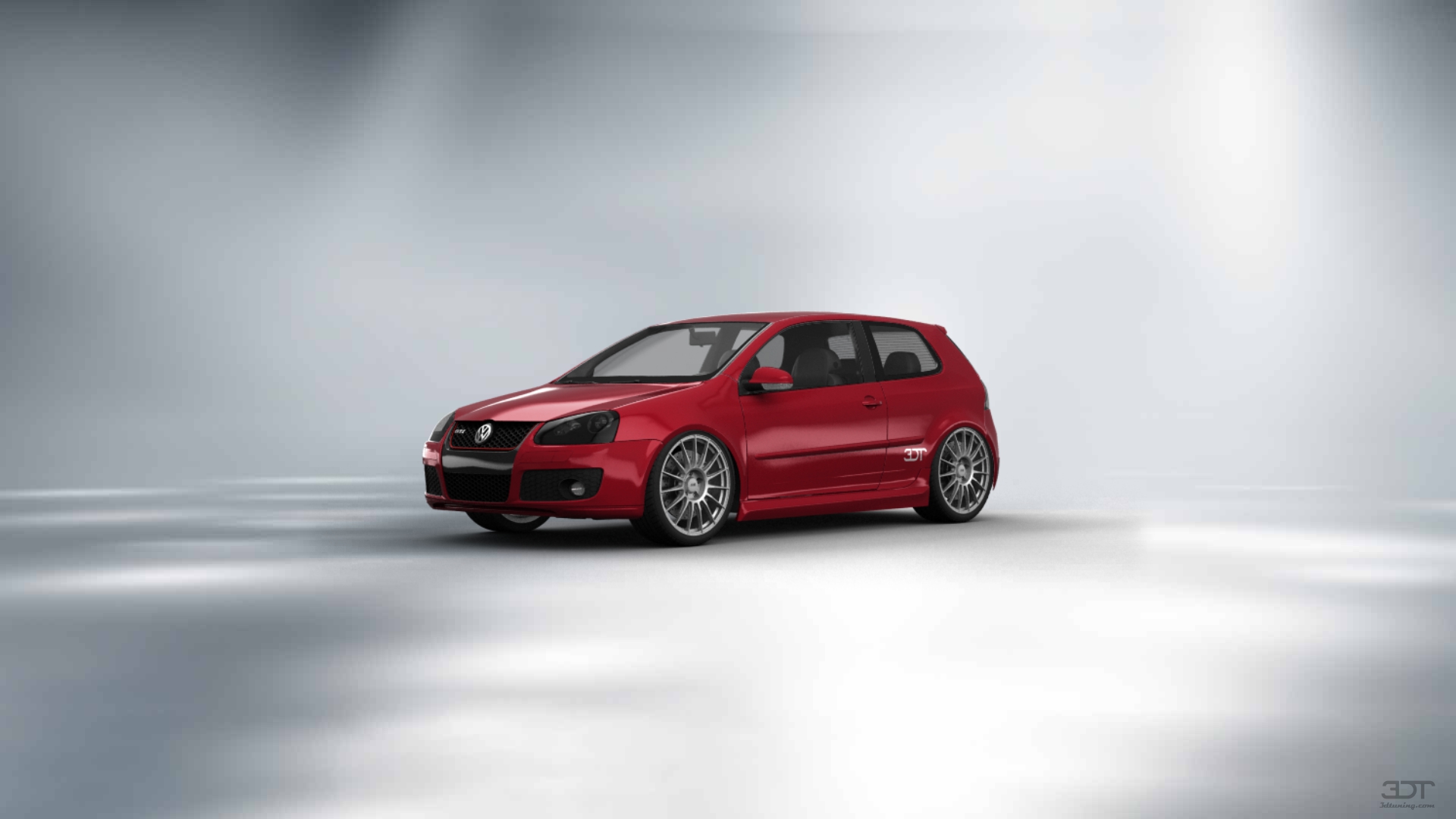 Volkswagen Golf 5 GTi 3 Door Hatchback 2005