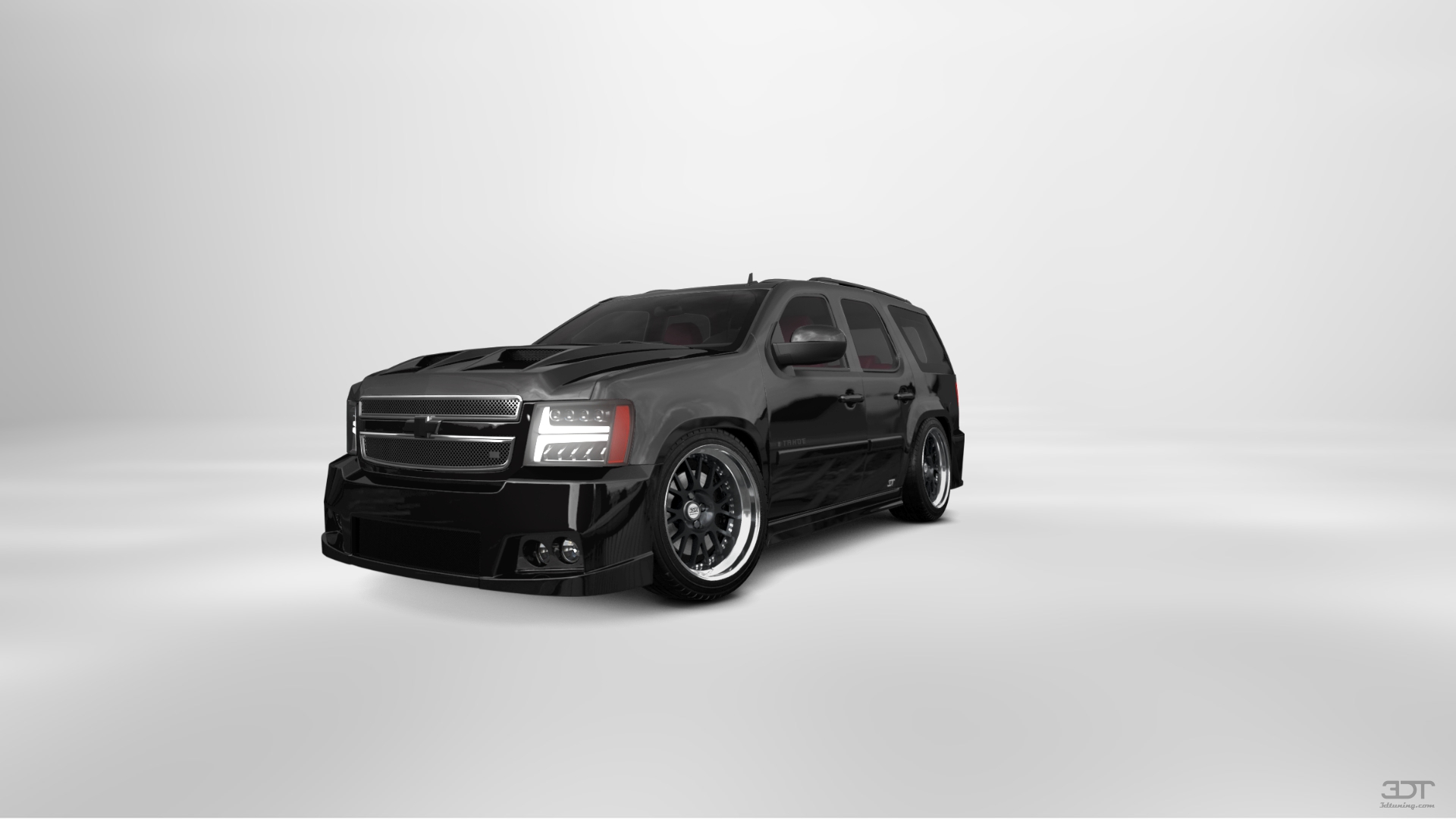 Chevrolet Tahoe 5 Door SUV 2007