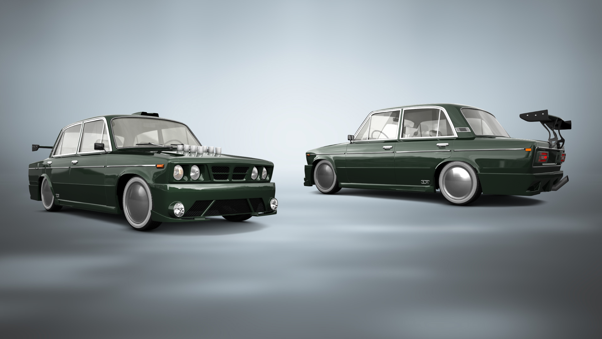 Lada 2106 Sedan 1976