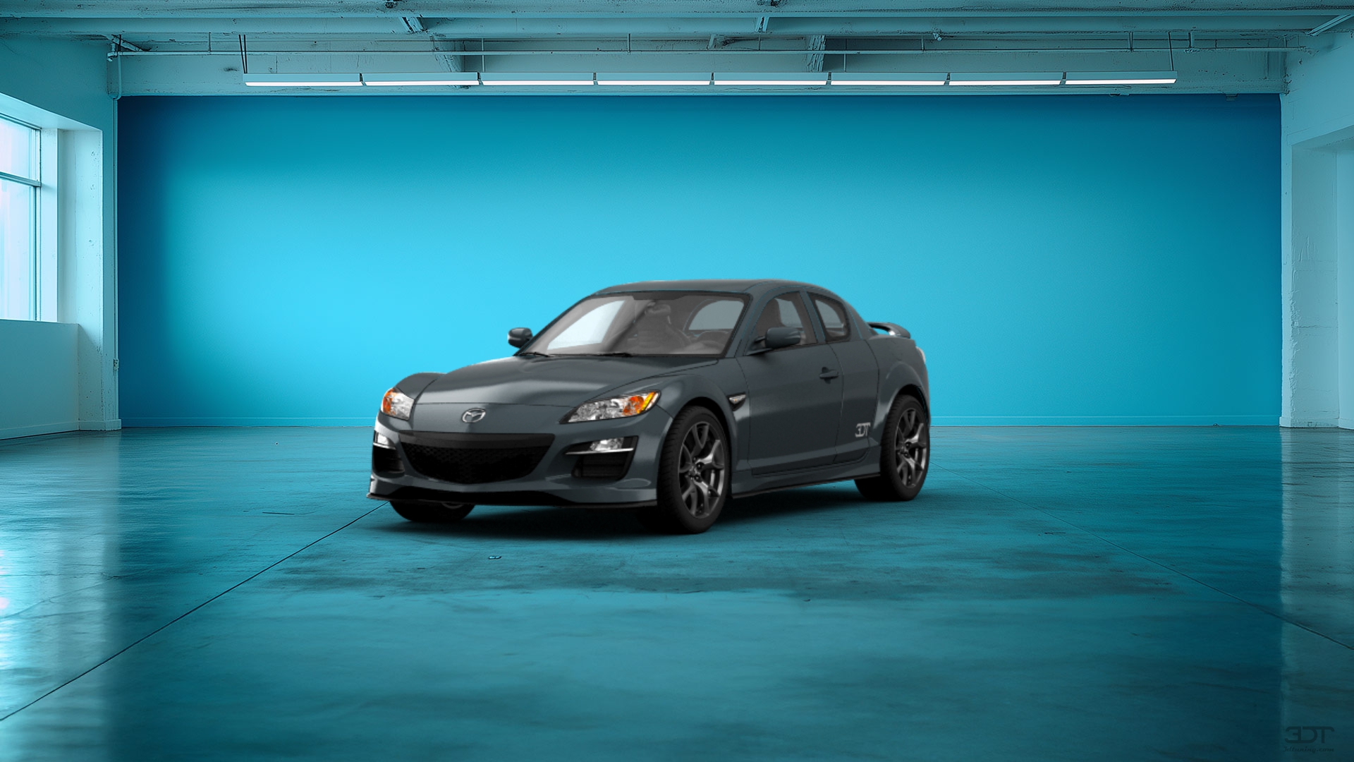 Mazda RX-8 R3 Coupe 2010 tuning