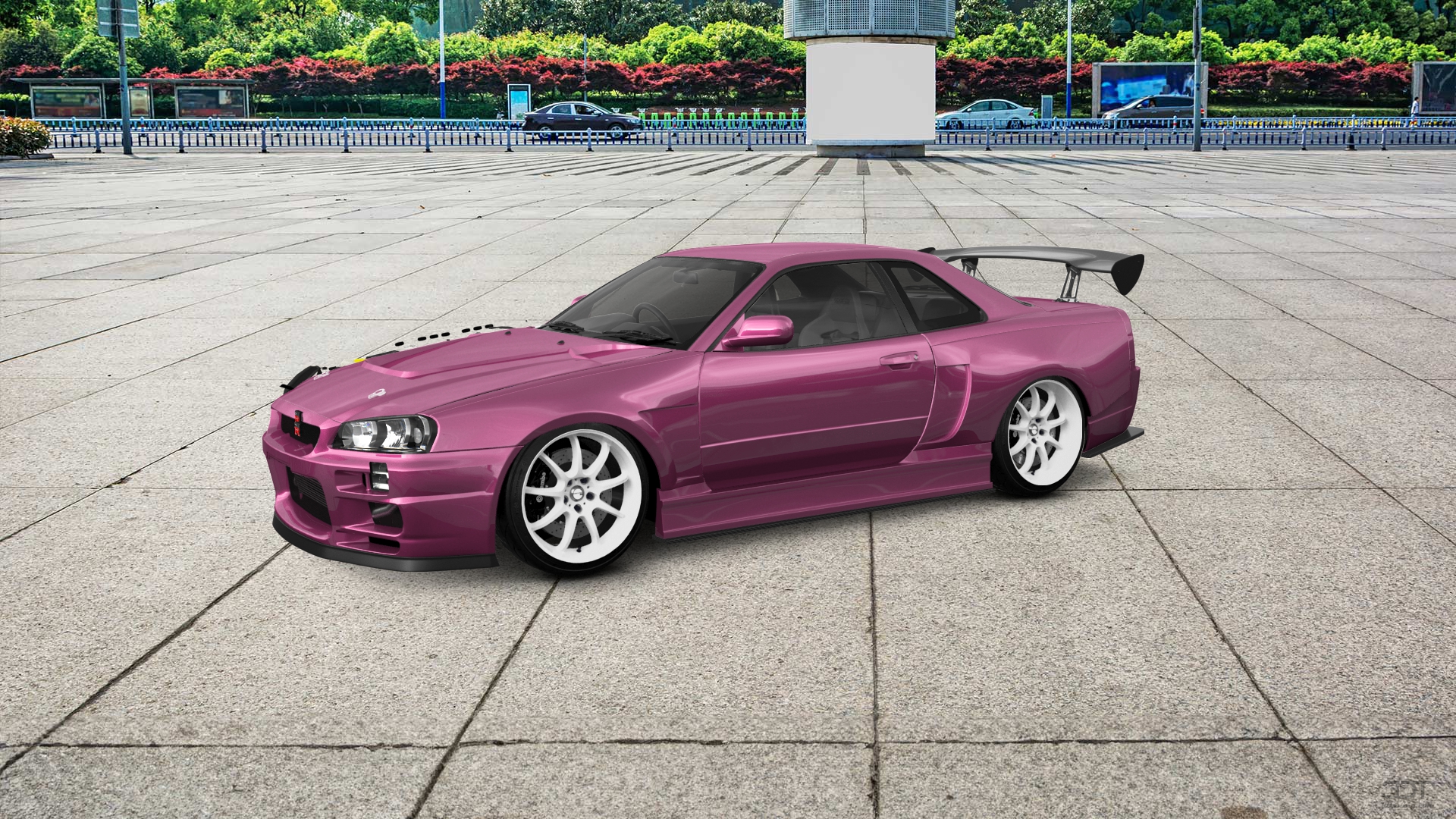 Nissan Skyline GT-R 2 Door Coupe 2000