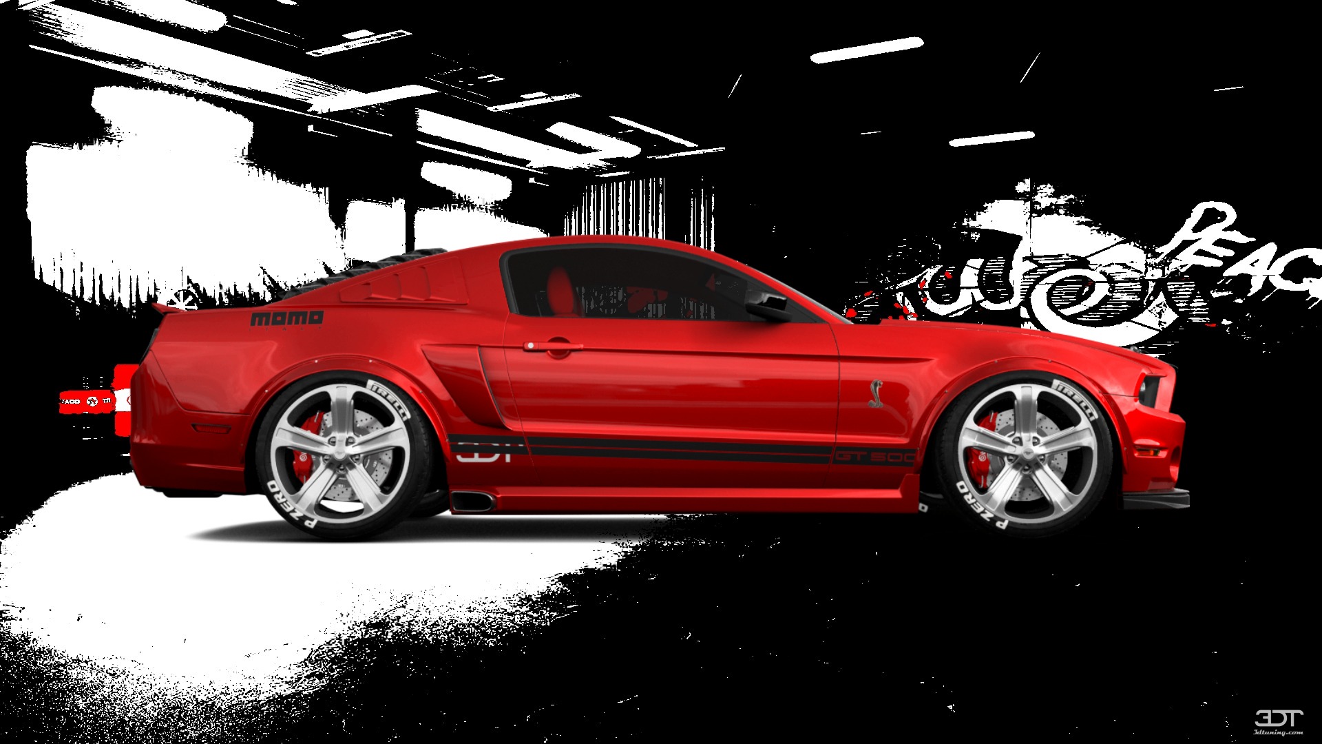 Ford Mustang 2 Door Coupe 2010 Images