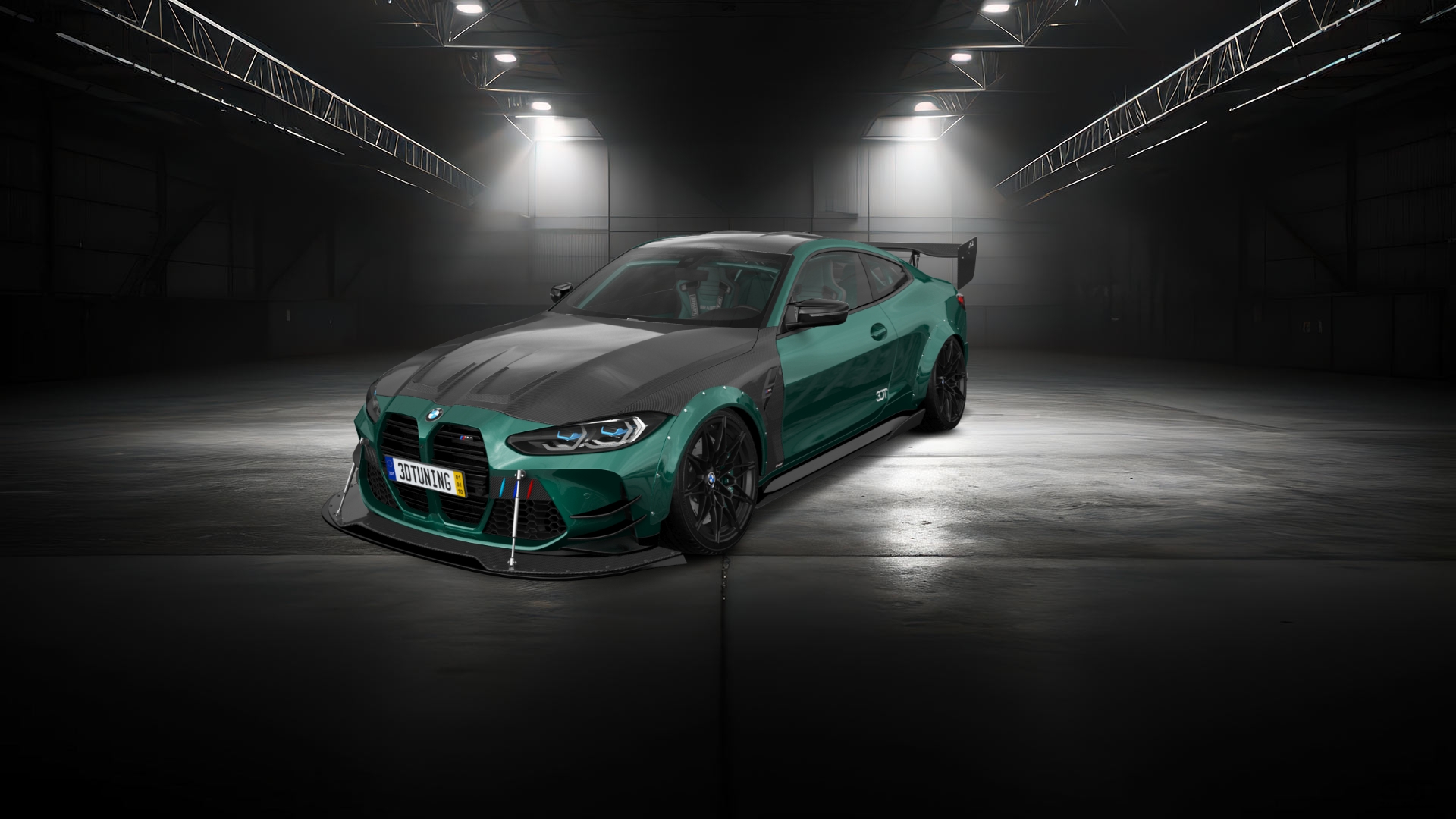 BMW M4 2 Door Coupe 2021 Images