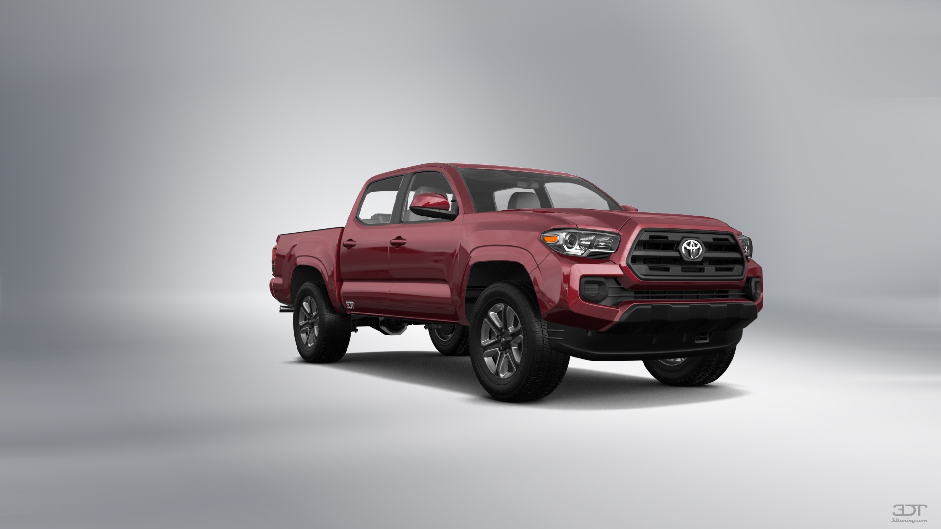 Toyota Tacoma 2018