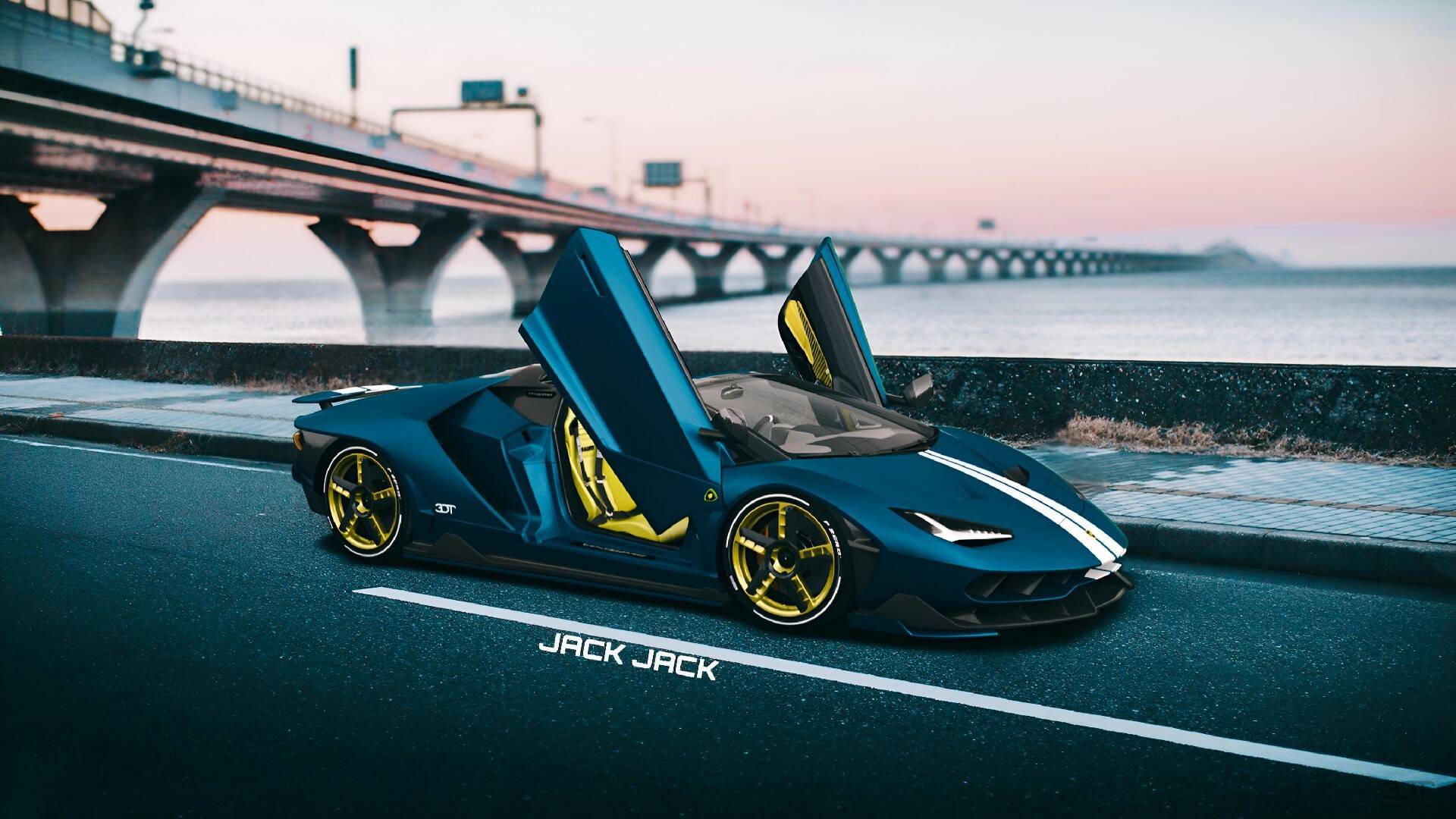 Lamborghini Centenario Roadster 2017 tuning