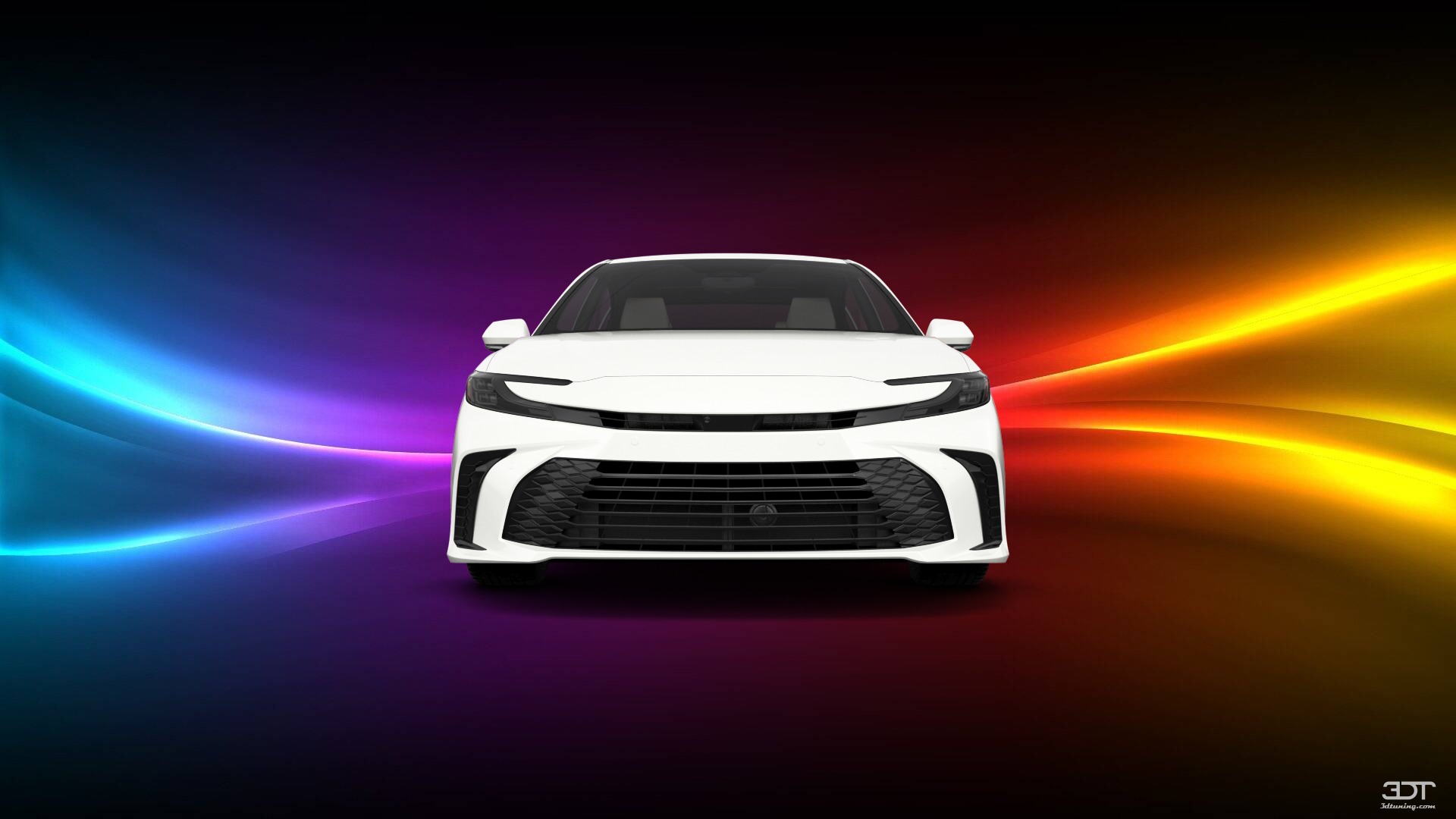 Toyota Camry Sedan 2025 Images
