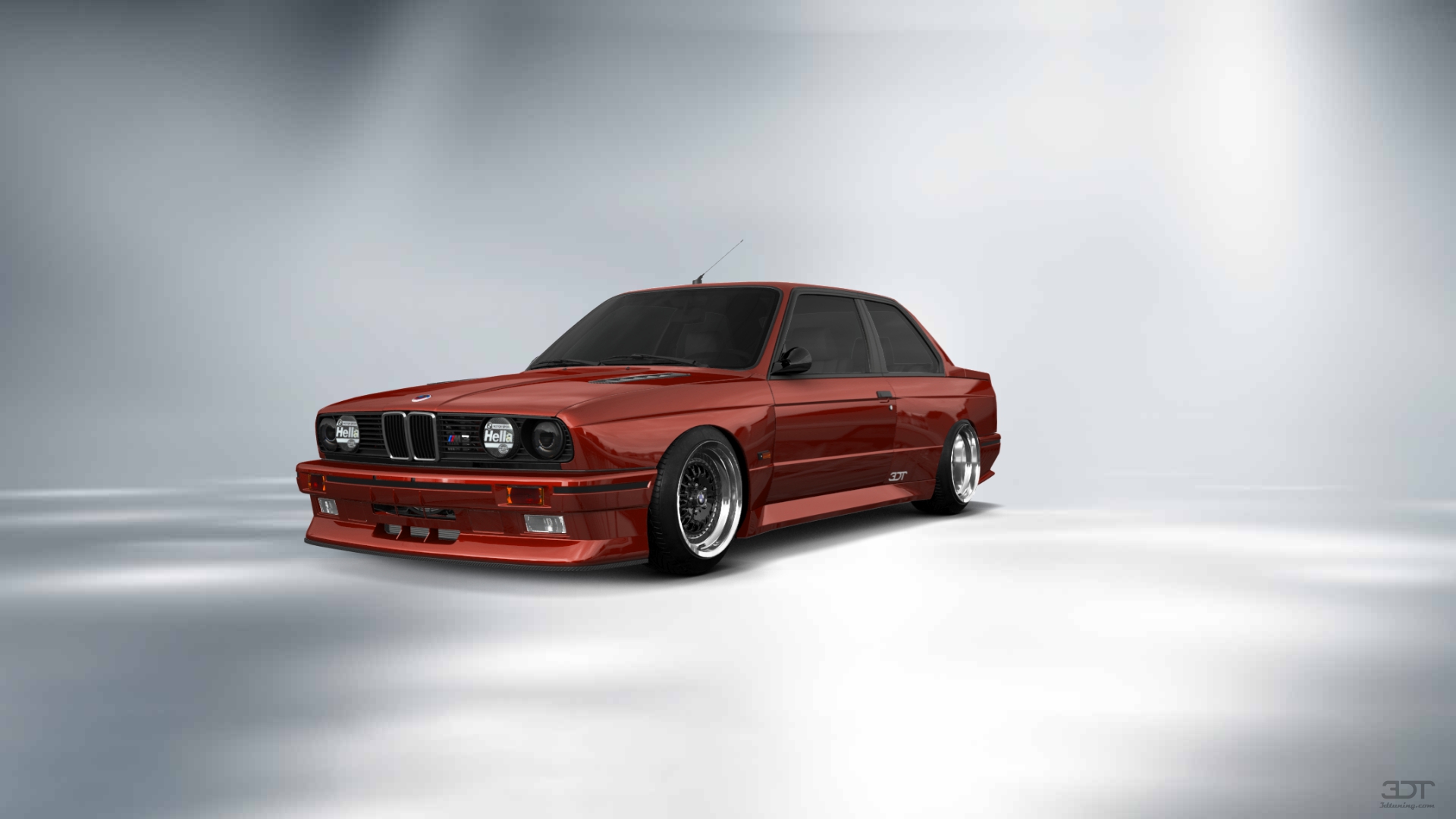 BMW M3 2 Door Coupe 1986