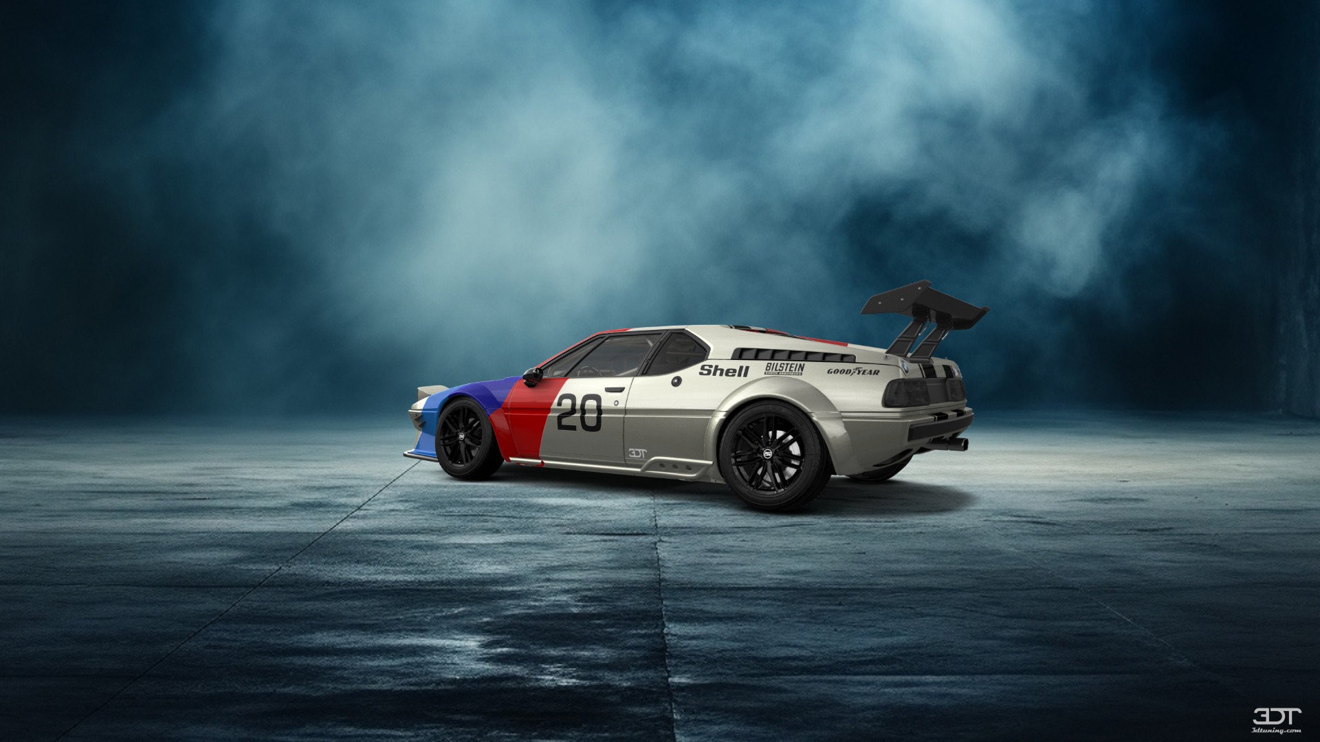 BMW M1 2 Door Coupe 1978