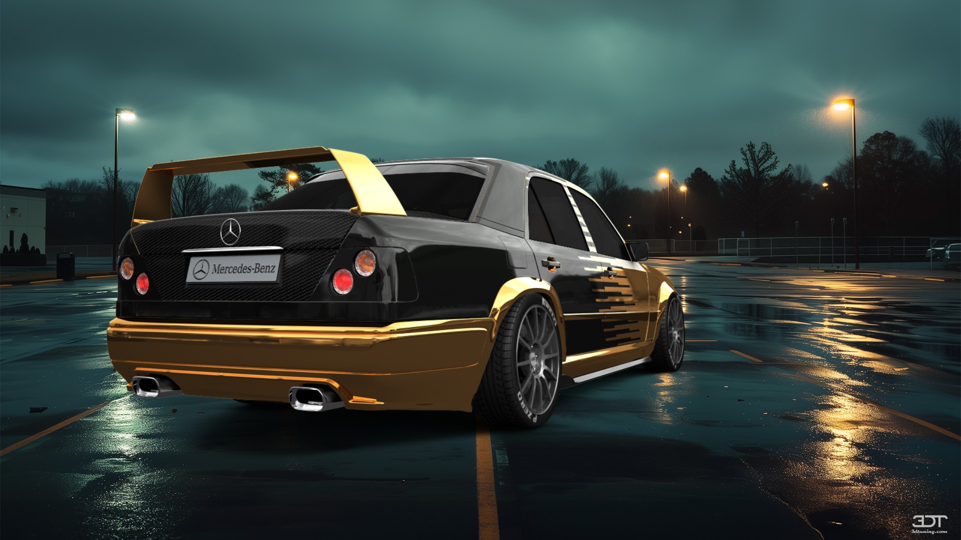 Mercedes E-Class Sedan 1984 Images