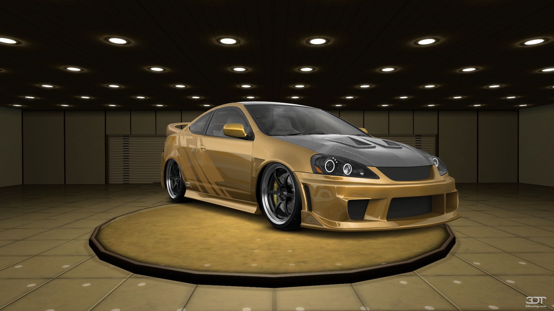 Acura RSX-S 3 Door Coupe 2006