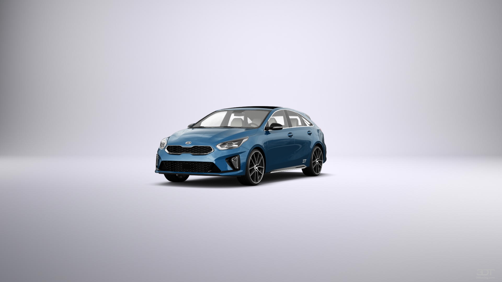 Kia ProCeed 5 Door Estate 2019