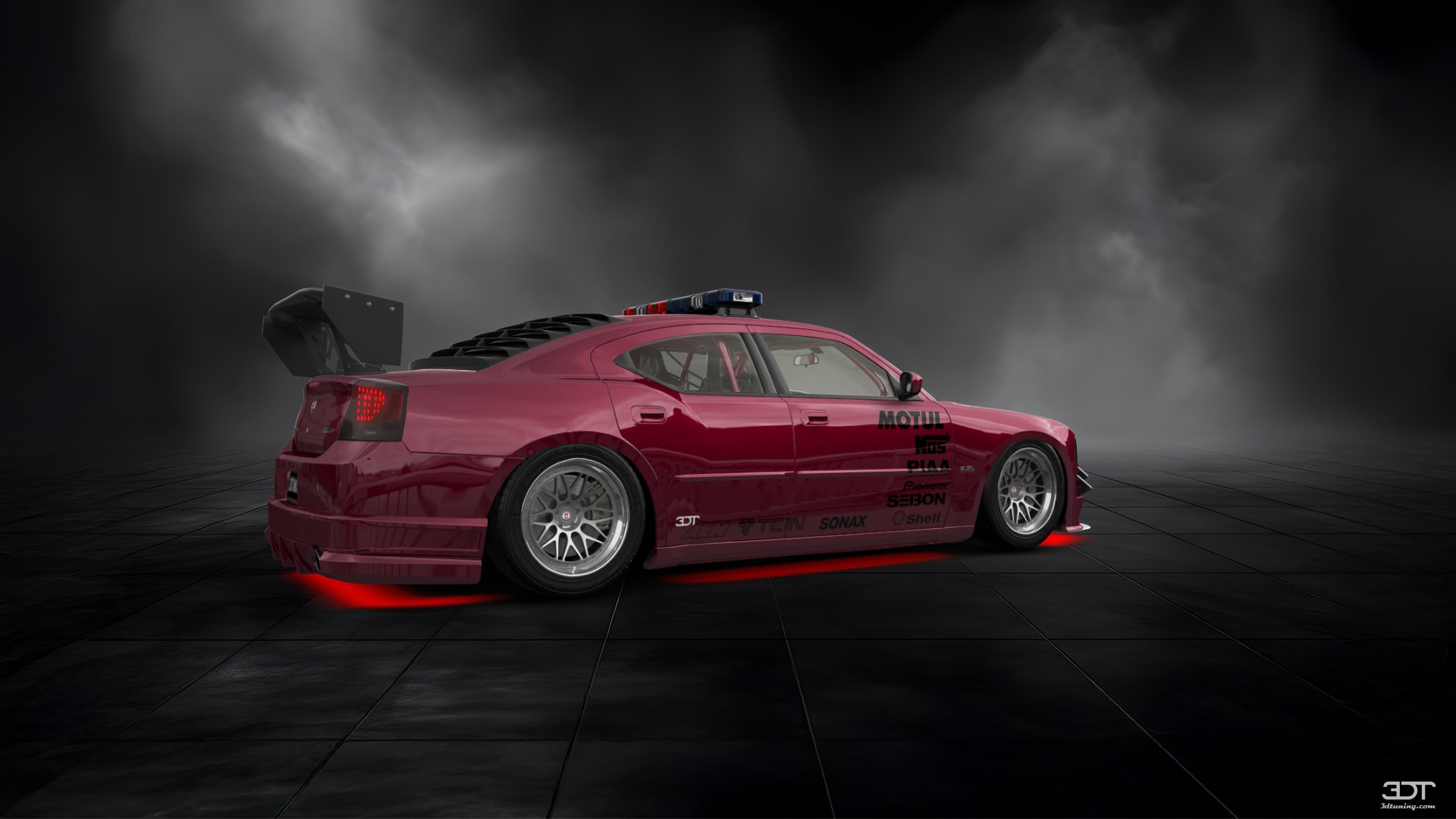 Dodge Charger Se Sedan 2006