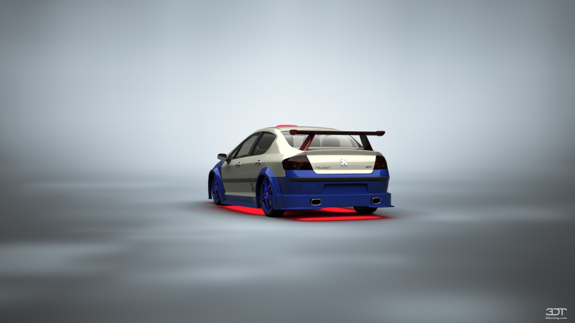 Peugeot 407 Sedan Sedan 2004 Images