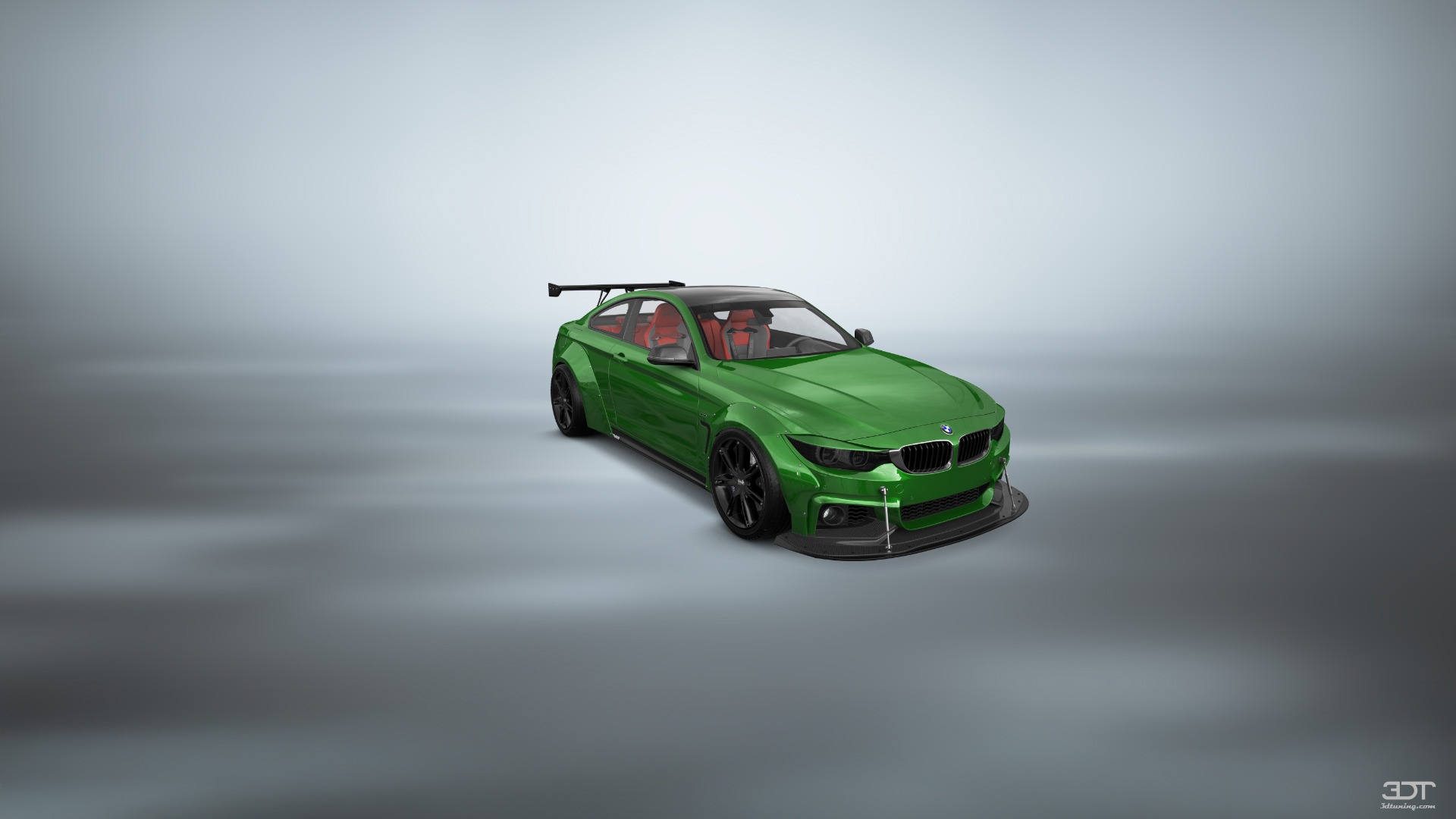 BMW 4 Series 2 Door Coupe 2014