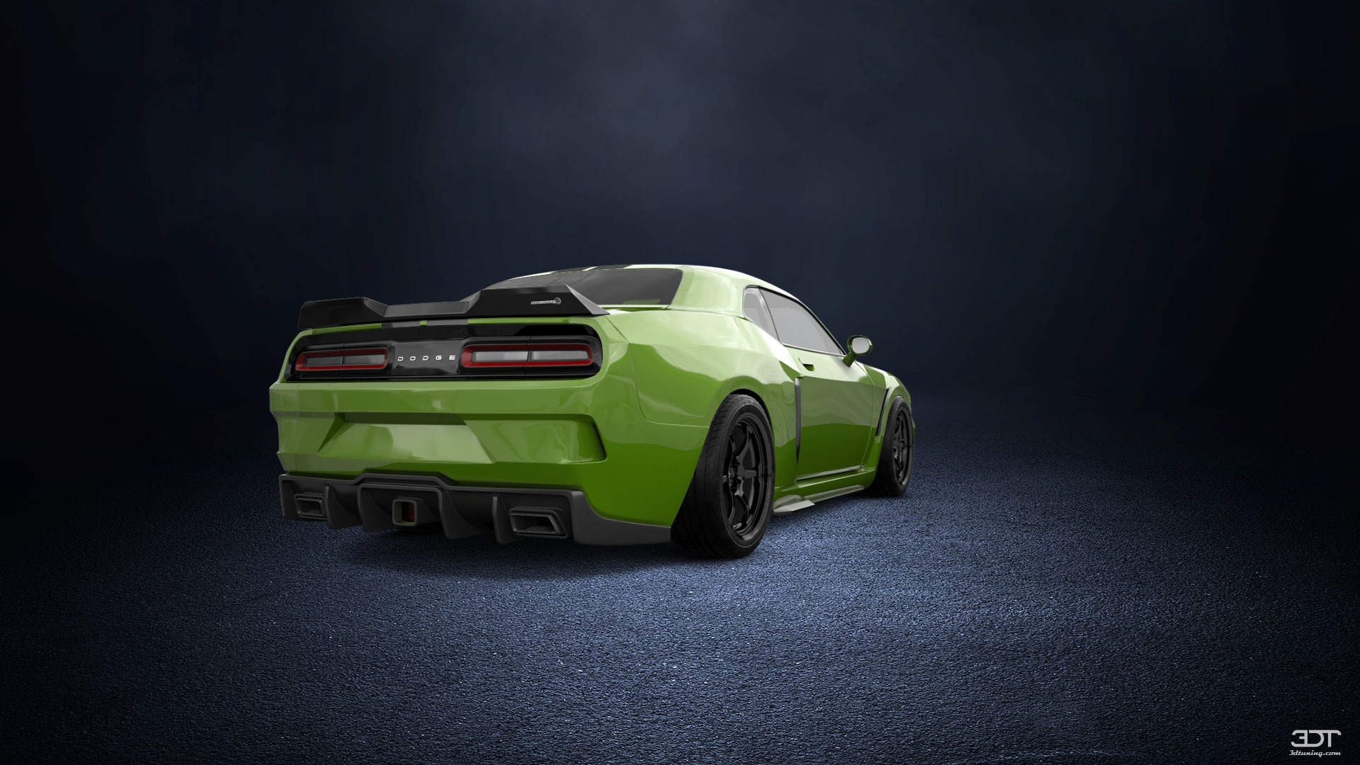Dodge Challenger 2 Door Coupe 2015