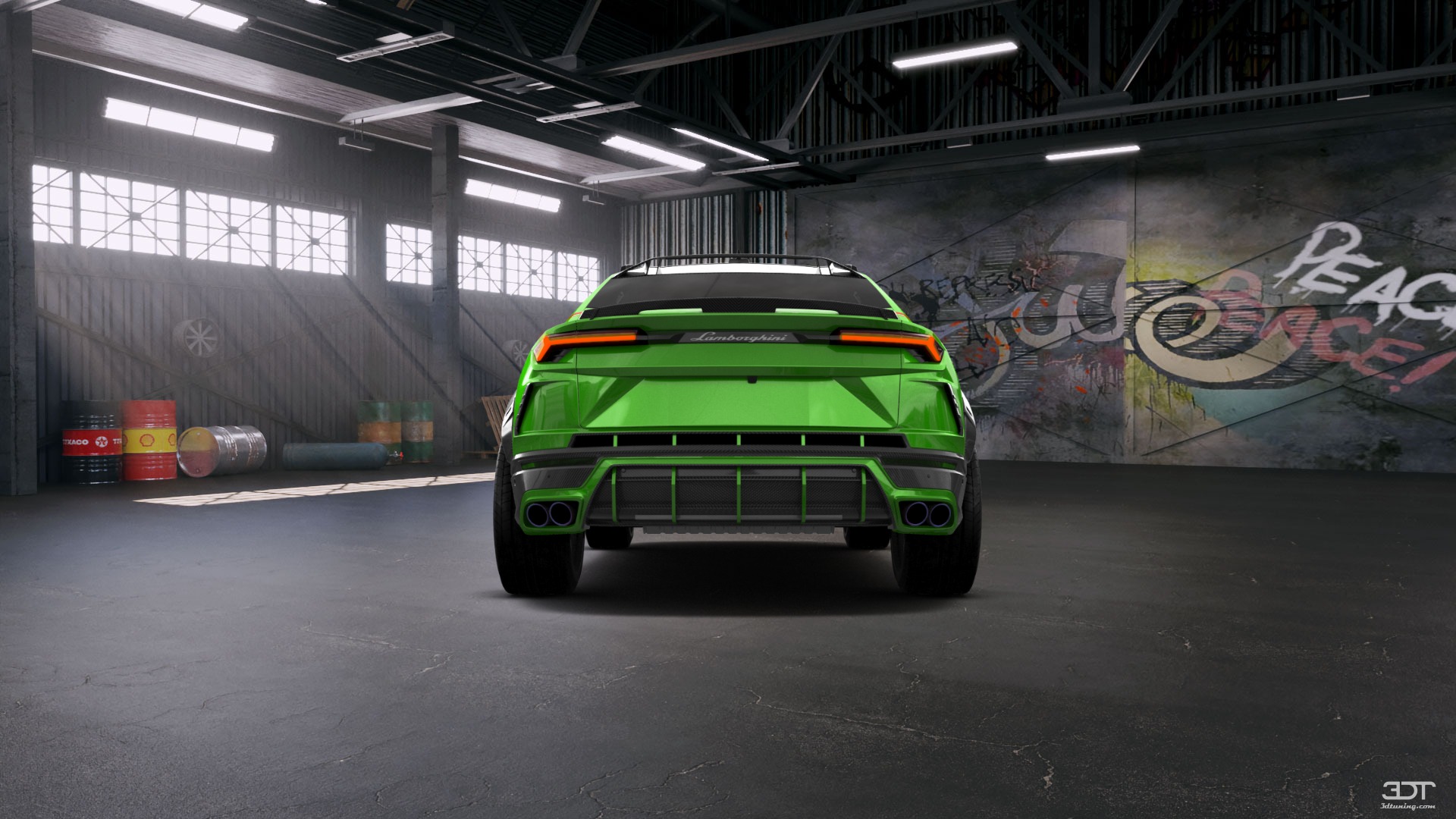 Lamborghini Urus 5 Door SUV 2019