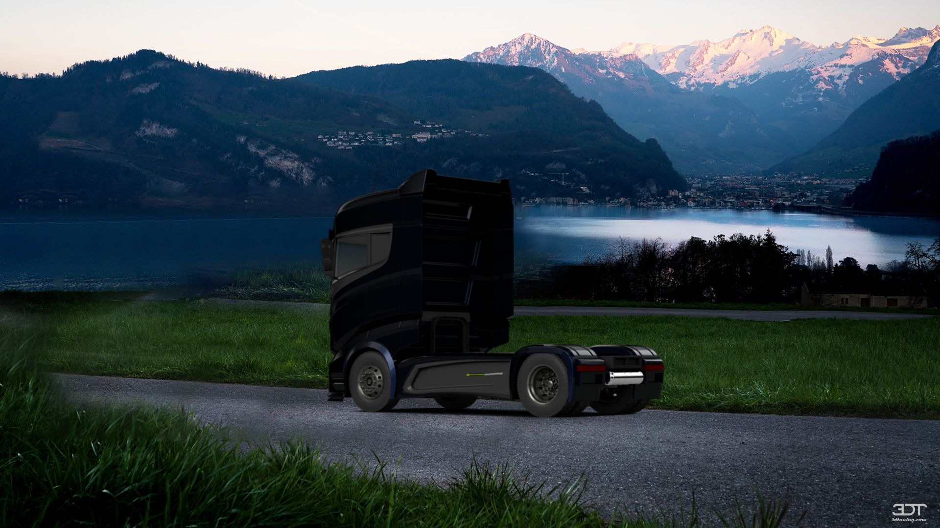 Scania R1000 Truck 2014 Images