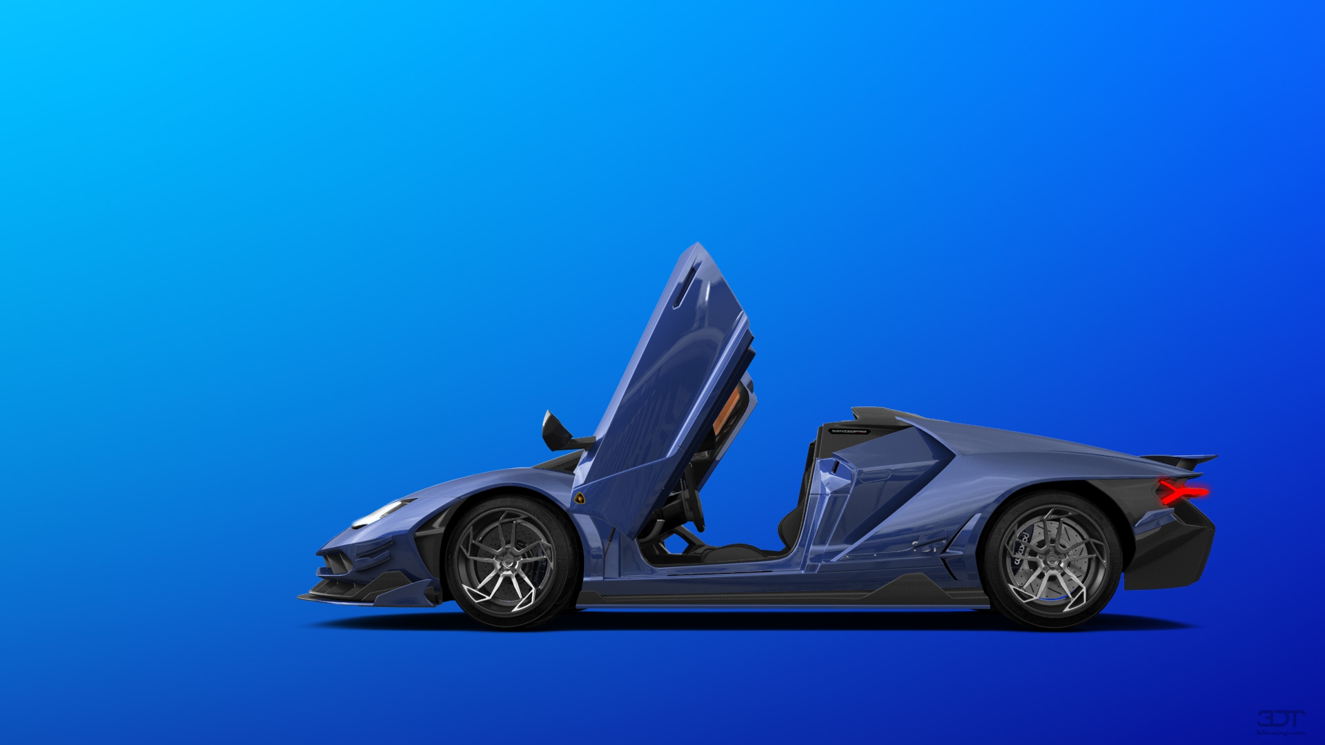 Lamborghini Centenario Roadster 2017