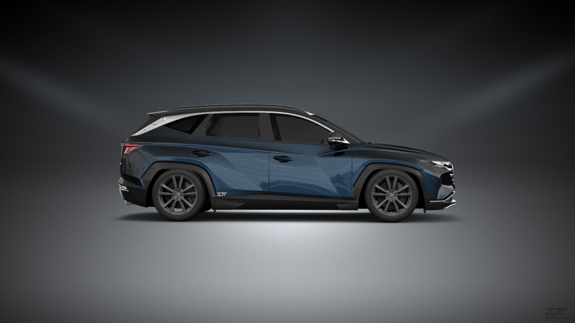 Hyundai Tucson 5 Door SUV 2021