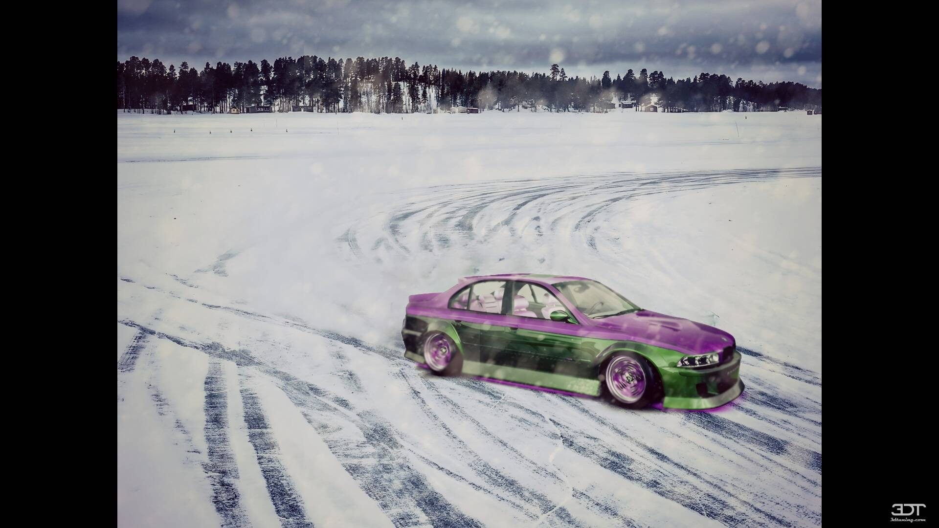 BMW 5 Series M5 Sedan 2003
