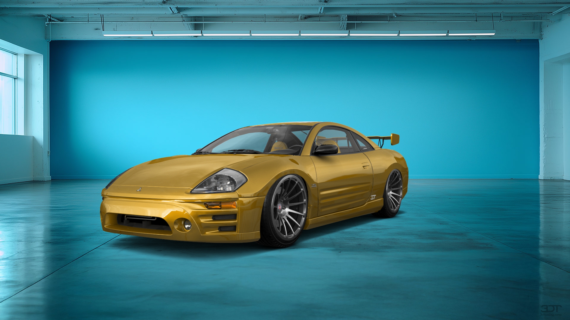 Tuner_gSmgMnLP4によるカスタムMitsubishi Eclipse 2003 2 Door Coupe
