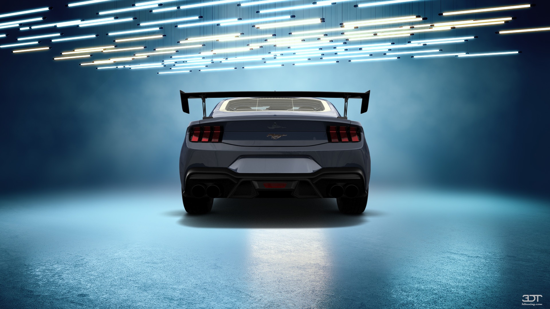 Ford Mustang 2 Door Coupe 2024