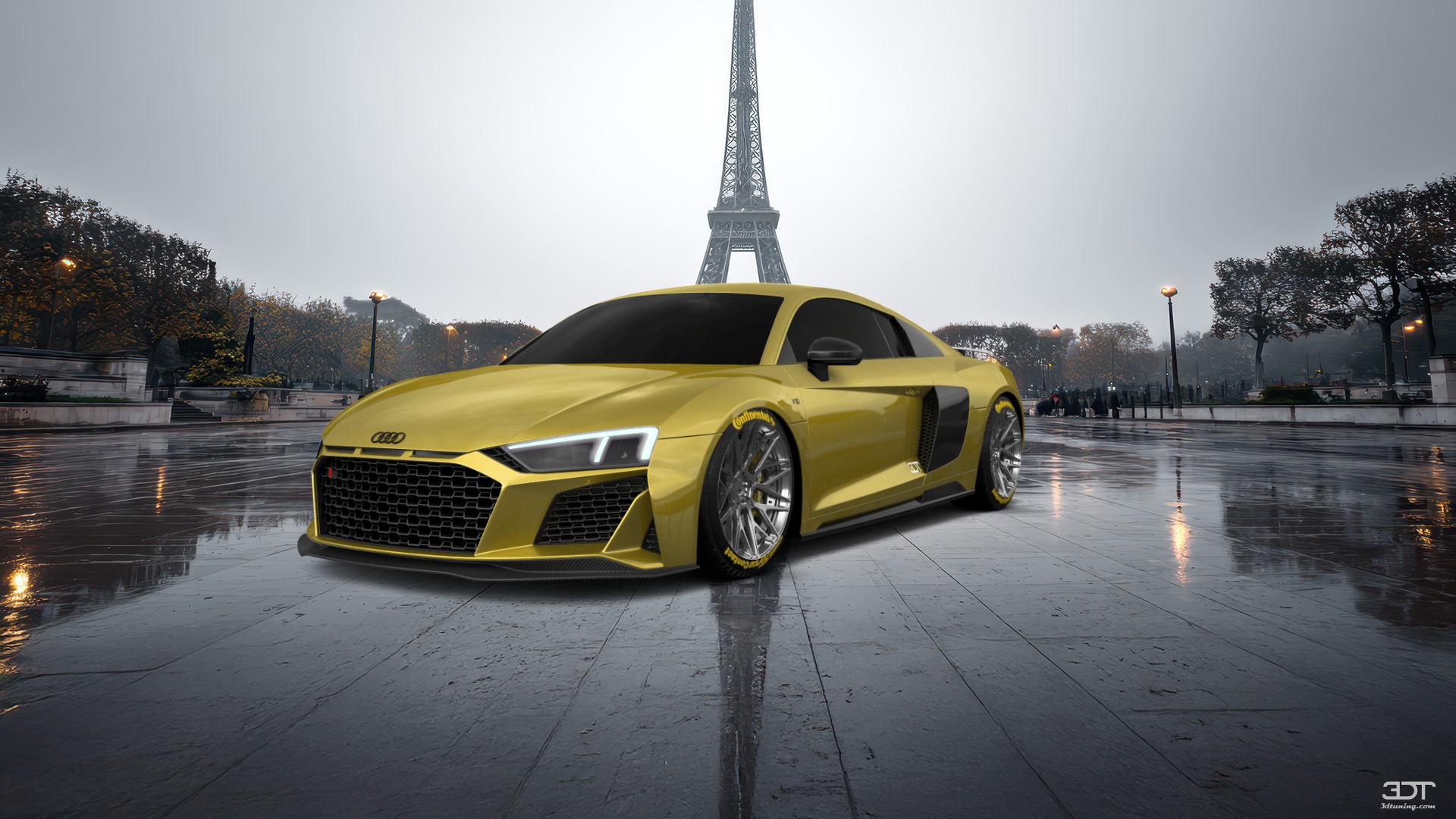 Audi R8 2 Door Coupe 2019 tuning