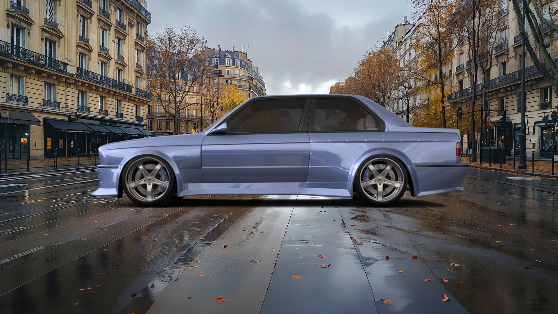 BMW M3 2 Door Coupe 1986